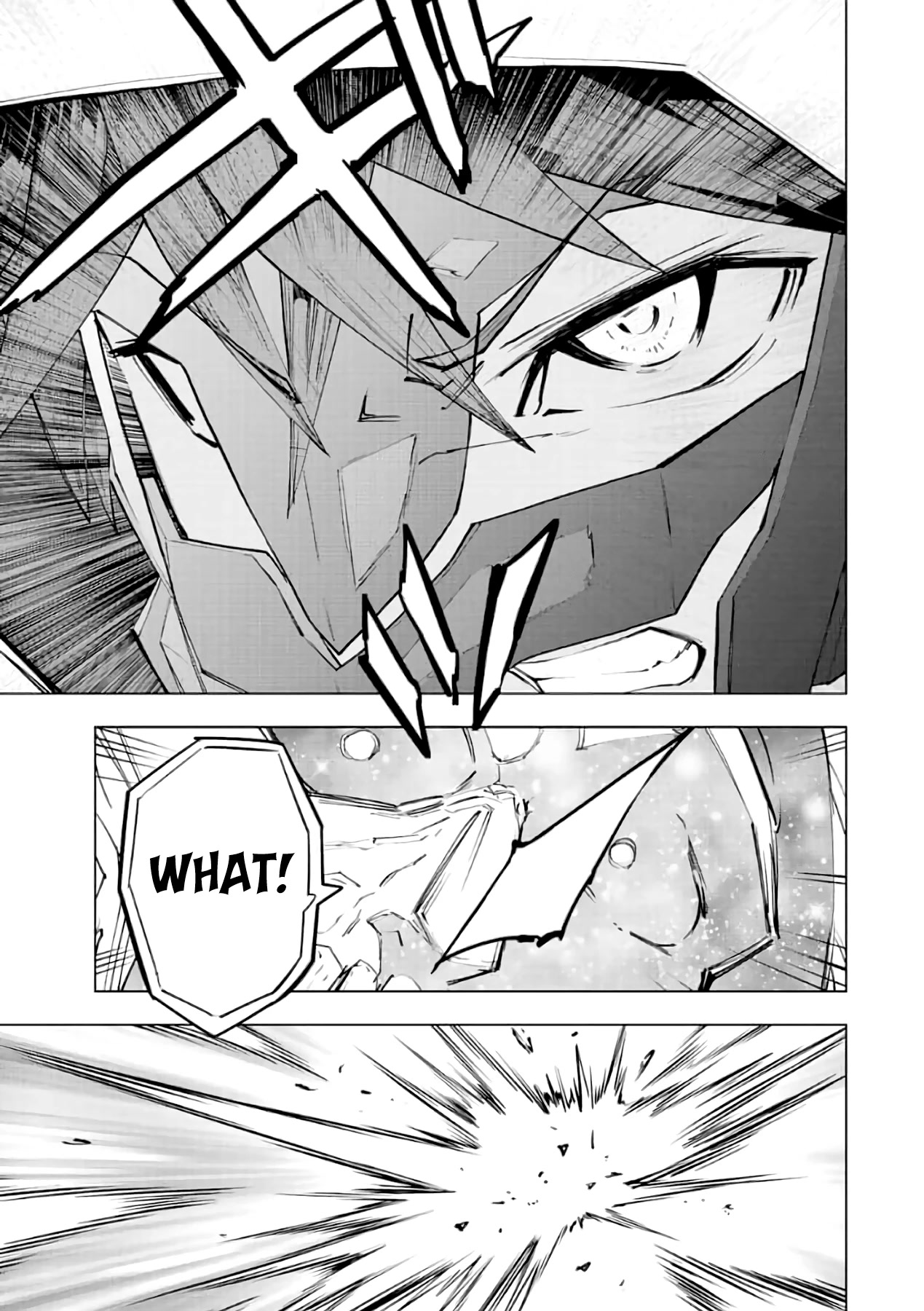 My Gift LVL 9999 Unlimited Gacha Chapter 63 page 13 - Chapter 63: I'm Sorry