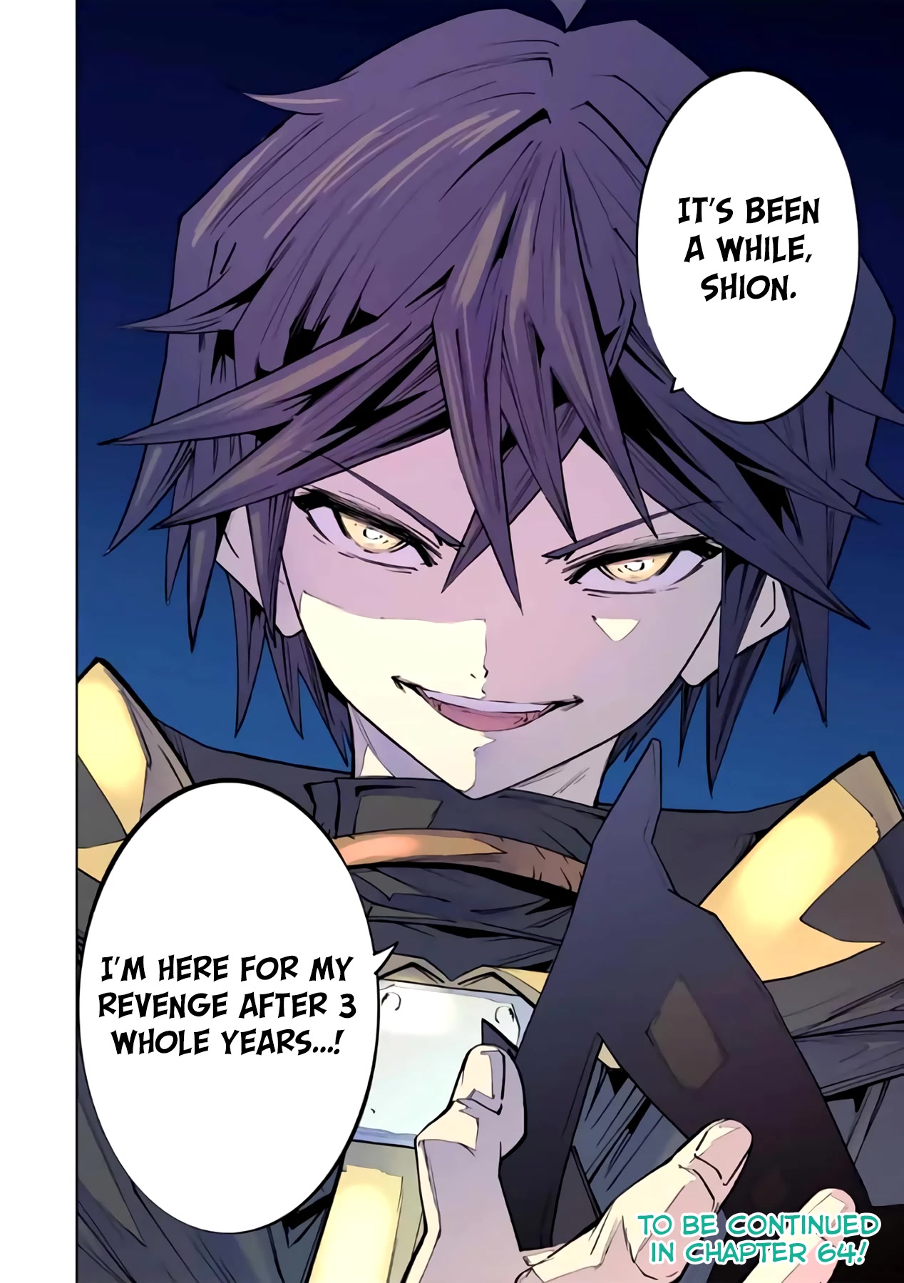 My Gift LVL 9999 Unlimited Gacha Chapter 63 page 20 - Chapter 63: I'm Sorry