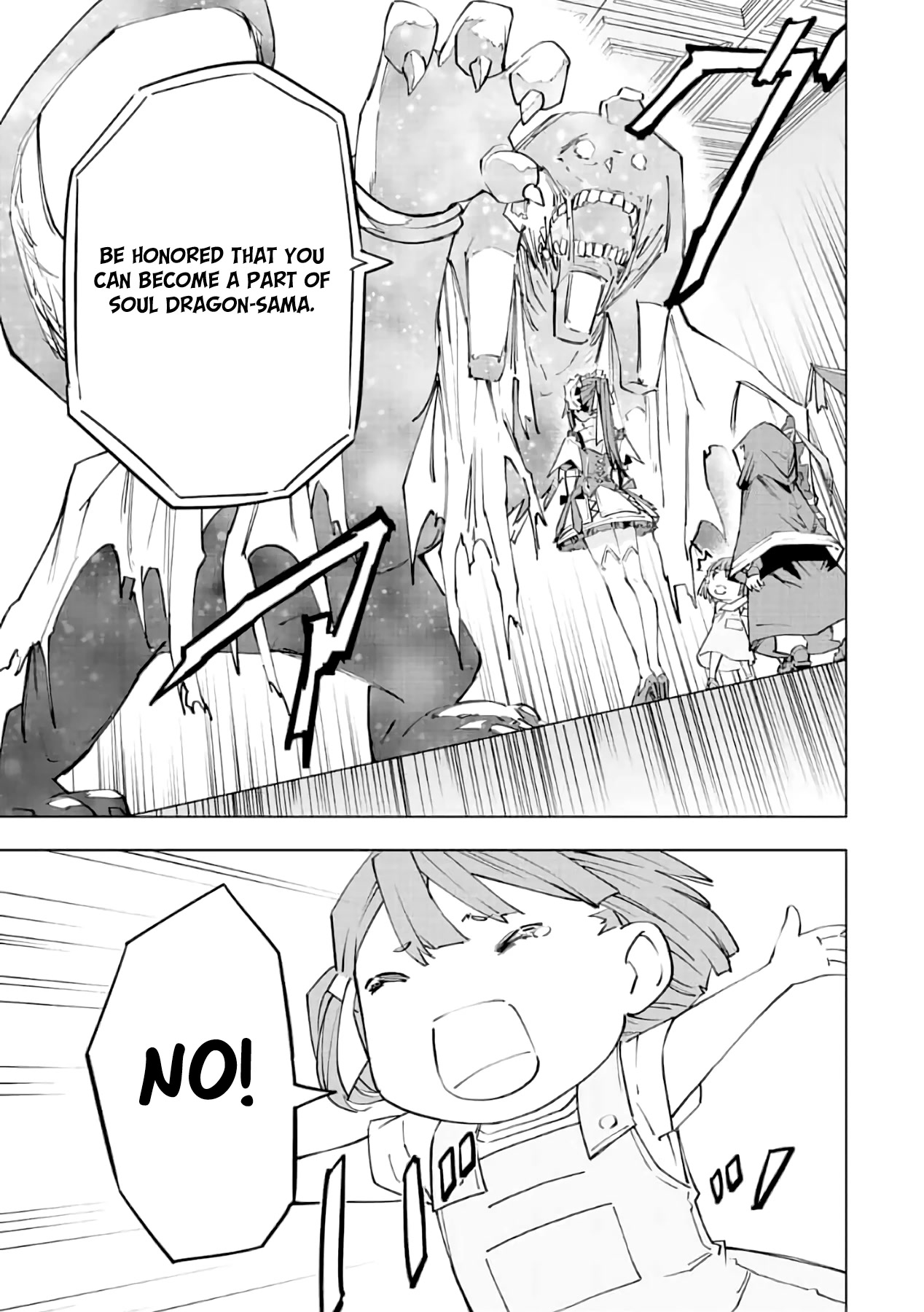 My Gift LVL 9999 Unlimited Gacha Chapter 63 page 4 - Chapter 63: I'm Sorry