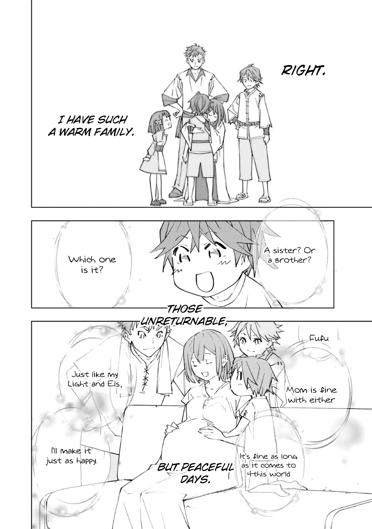 My Gift LVL 9999 Unlimited Gacha Chapter 63 page 7 - Chapter 63: I'm Sorry