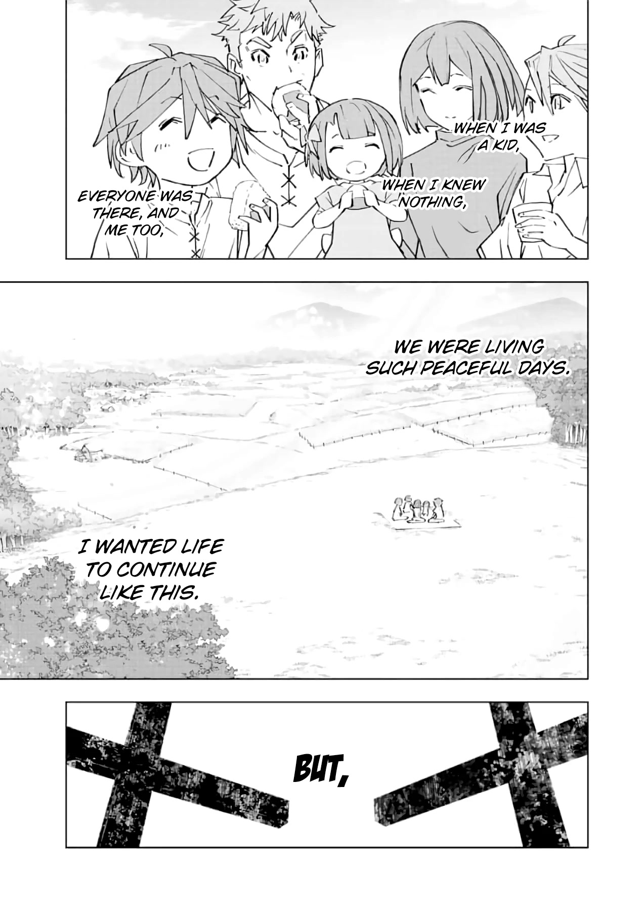 My Gift LVL 9999 Unlimited Gacha Chapter 63 page 8 - Chapter 63: I'm Sorry