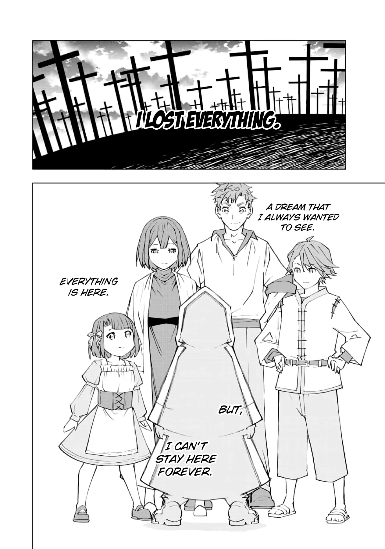 My Gift LVL 9999 Unlimited Gacha Chapter 63 page 9 - Chapter 63: I'm Sorry