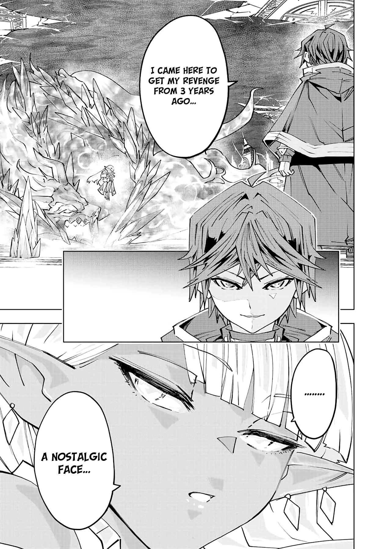 My Gift LVL 9999 Unlimited Gacha Chapter 64 page 10 - Chapter 64: Desire To Research