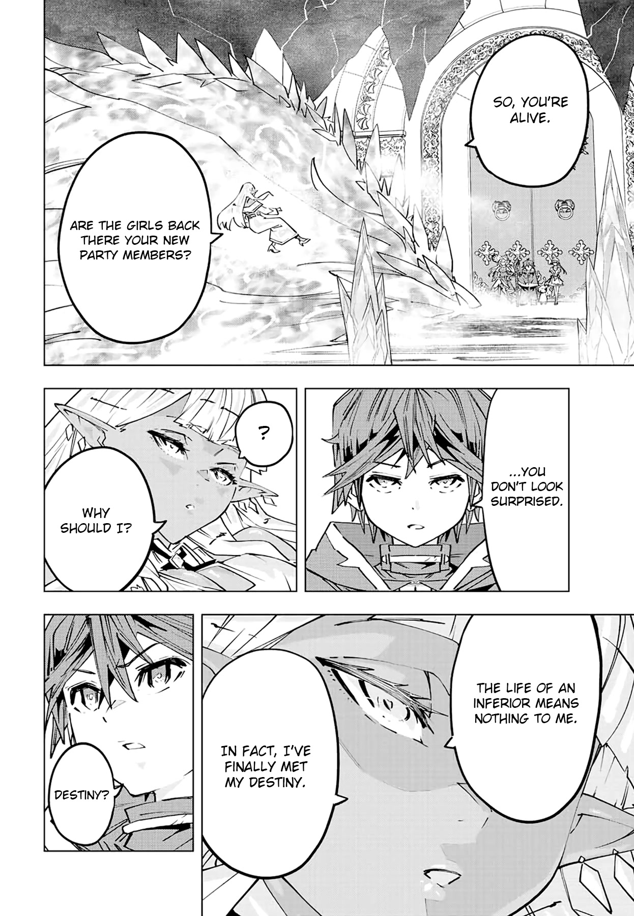 My Gift LVL 9999 Unlimited Gacha Chapter 64 page 11 - Chapter 64: Desire To Research