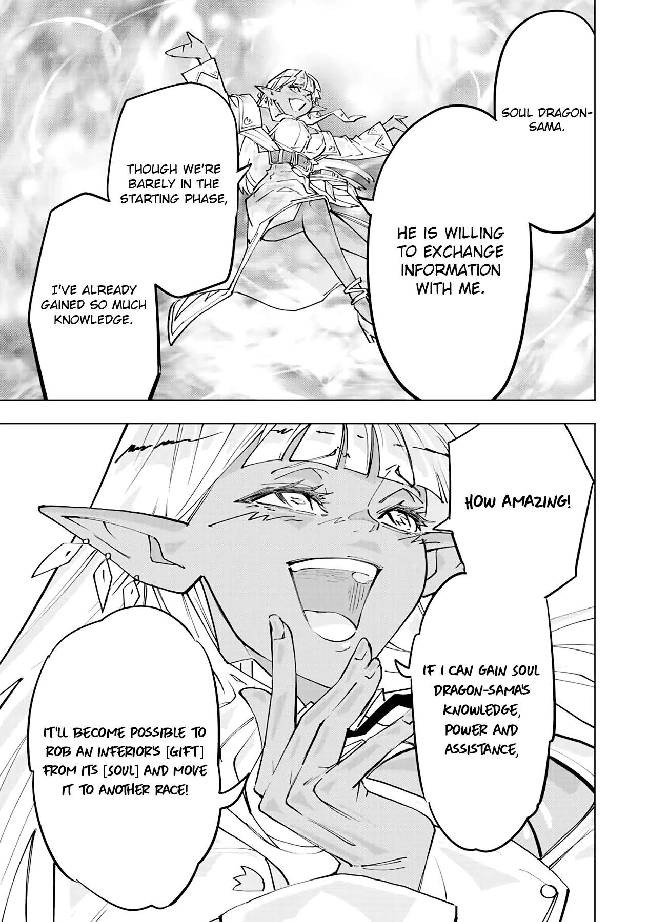 My Gift LVL 9999 Unlimited Gacha Chapter 64 page 12 - Chapter 64: Desire To Research