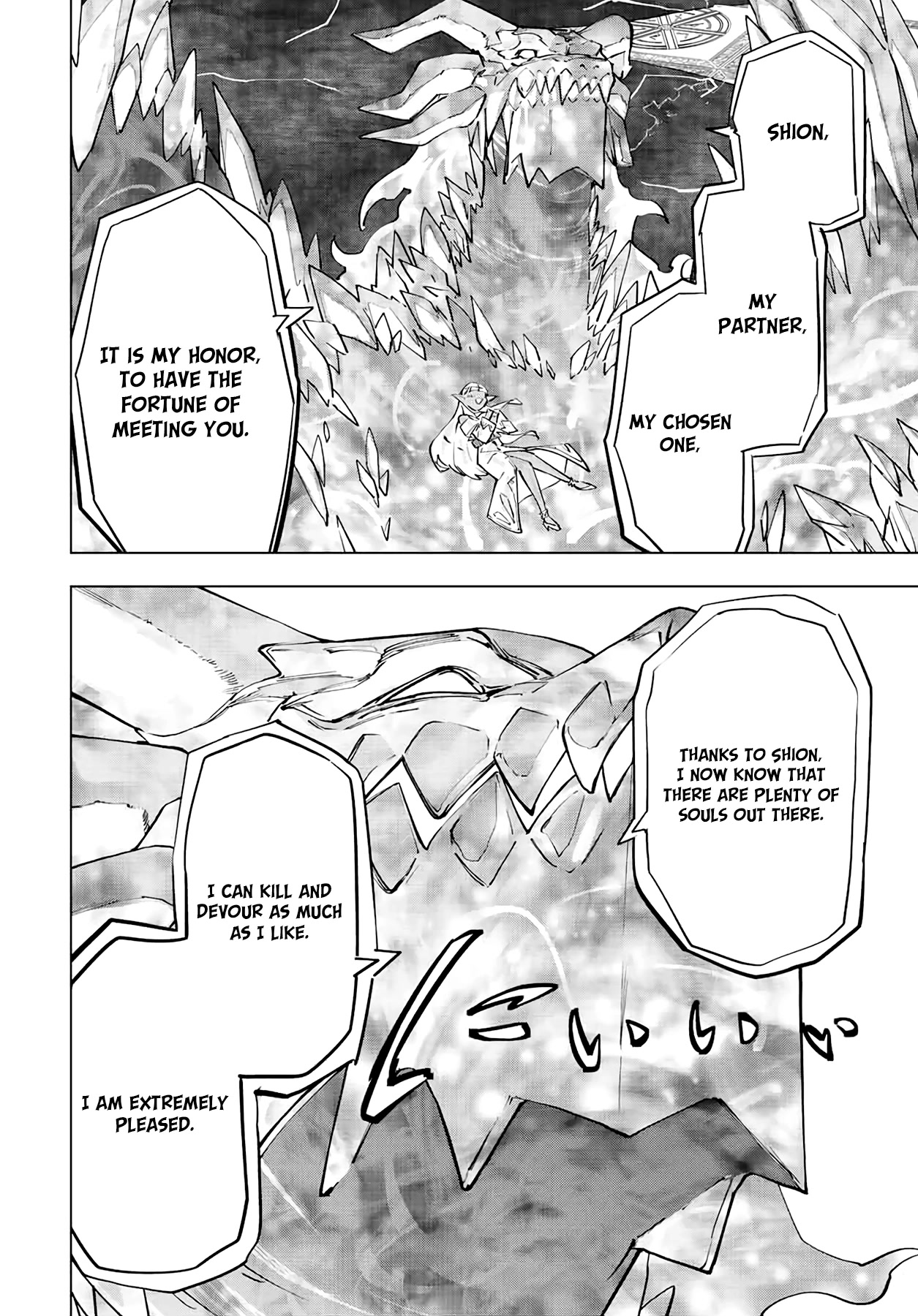 My Gift LVL 9999 Unlimited Gacha Chapter 64 page 13 - Chapter 64: Desire To Research