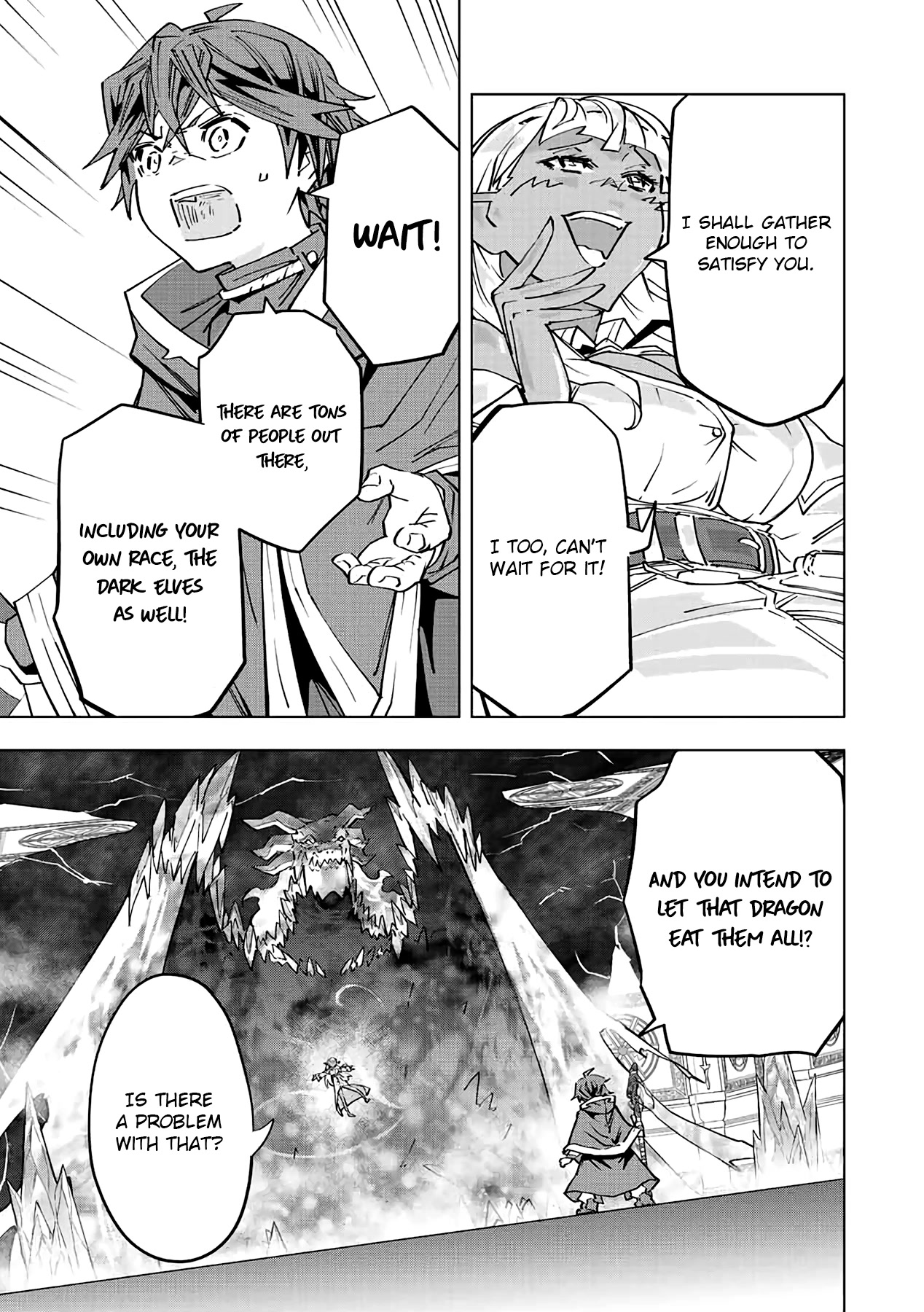 My Gift LVL 9999 Unlimited Gacha Chapter 64 page 14 - Chapter 64: Desire To Research