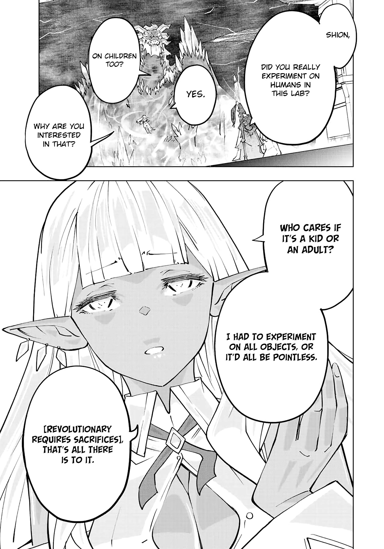 My Gift LVL 9999 Unlimited Gacha Chapter 64 page 18 - Chapter 64: Desire To Research