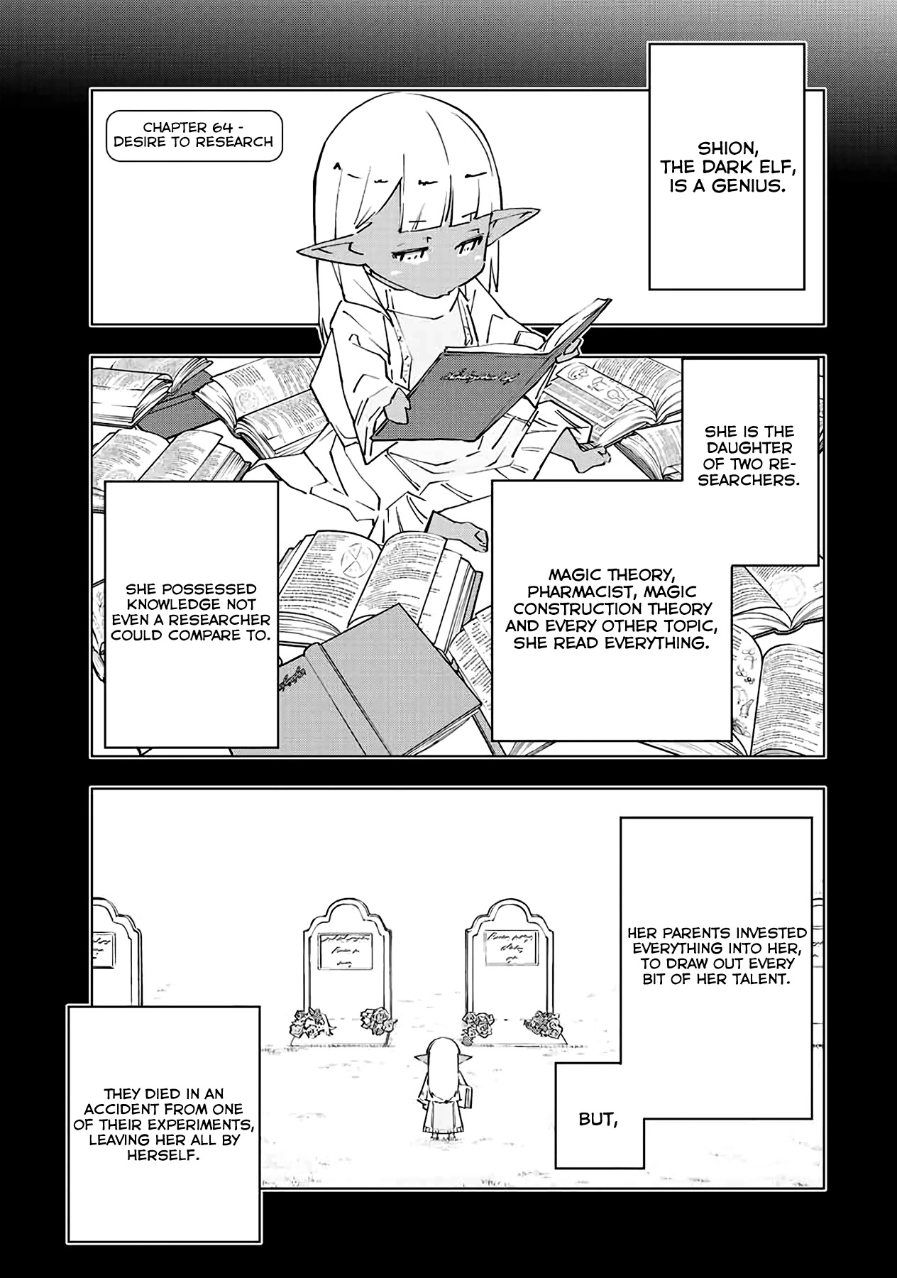 My Gift LVL 9999 Unlimited Gacha Chapter 64 page 2 - Chapter 64: Desire To Research