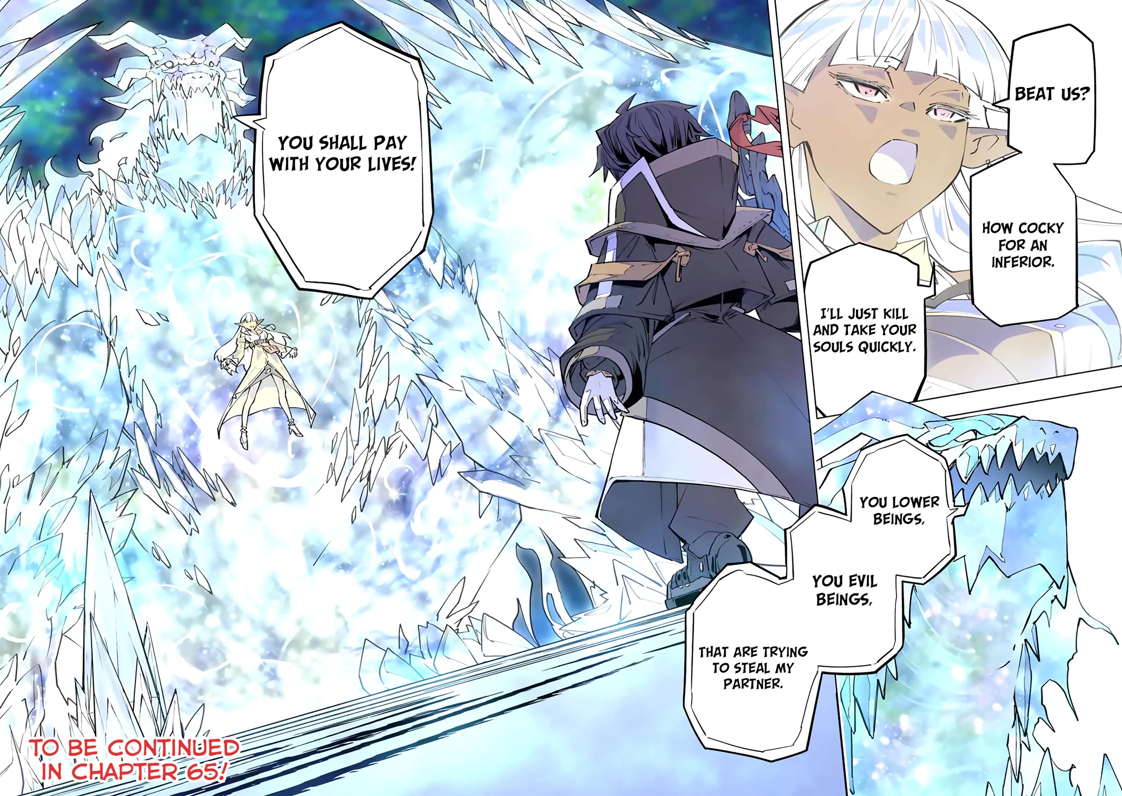 My Gift LVL 9999 Unlimited Gacha Chapter 64 page 21 - Chapter 64: Desire To Research