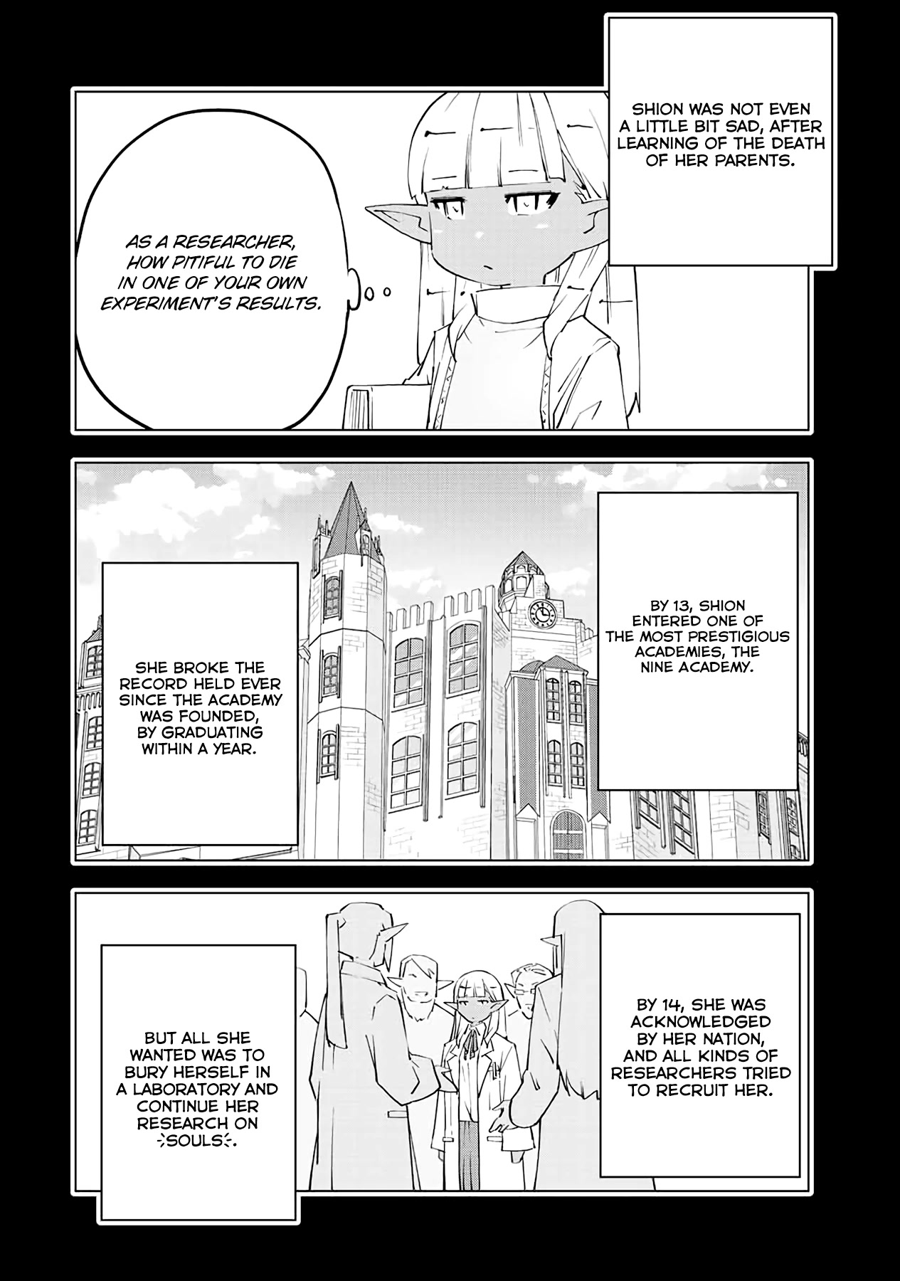 My Gift LVL 9999 Unlimited Gacha Chapter 64 page 3 - Chapter 64: Desire To Research