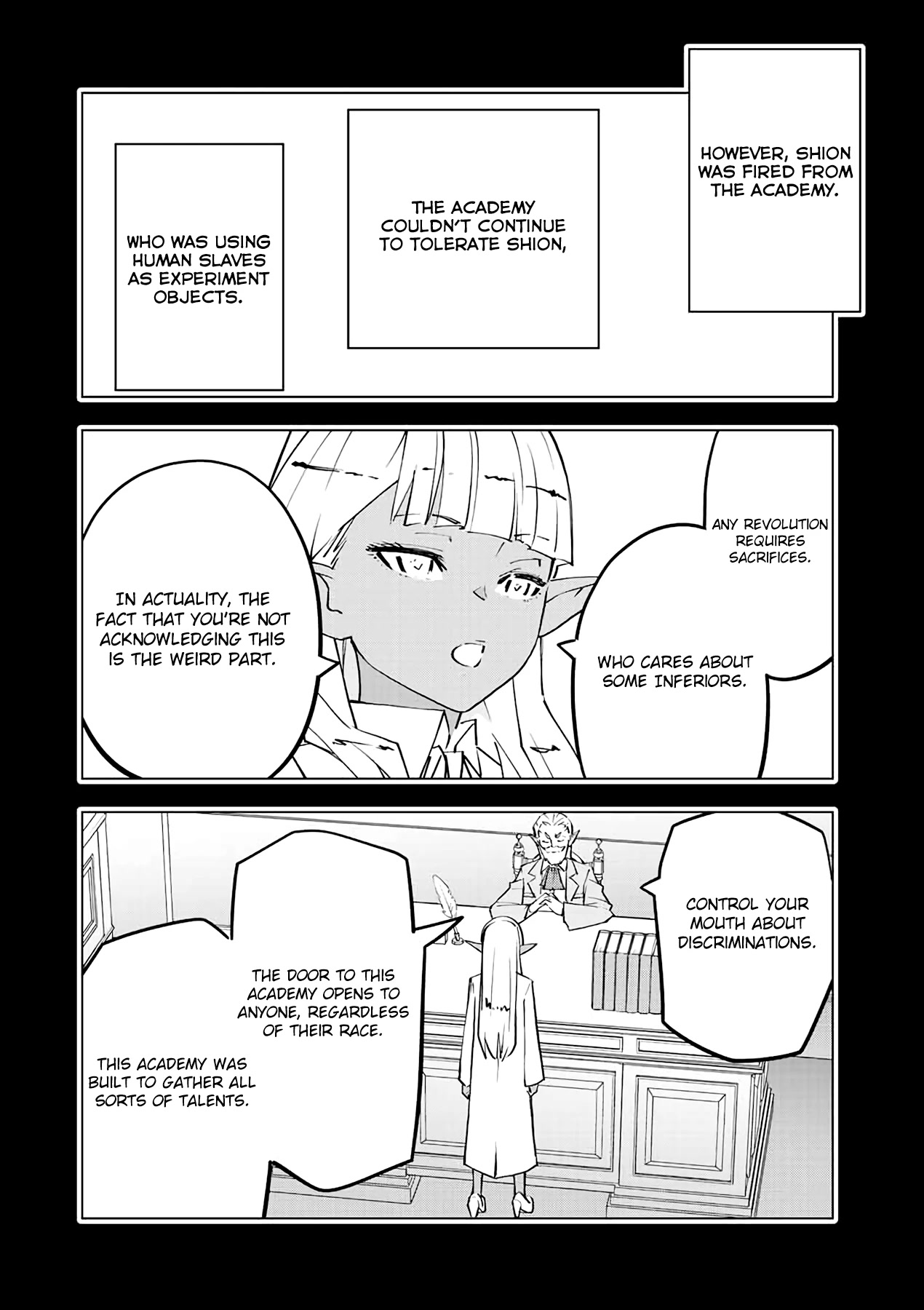 My Gift LVL 9999 Unlimited Gacha Chapter 64 page 5 - Chapter 64: Desire To Research