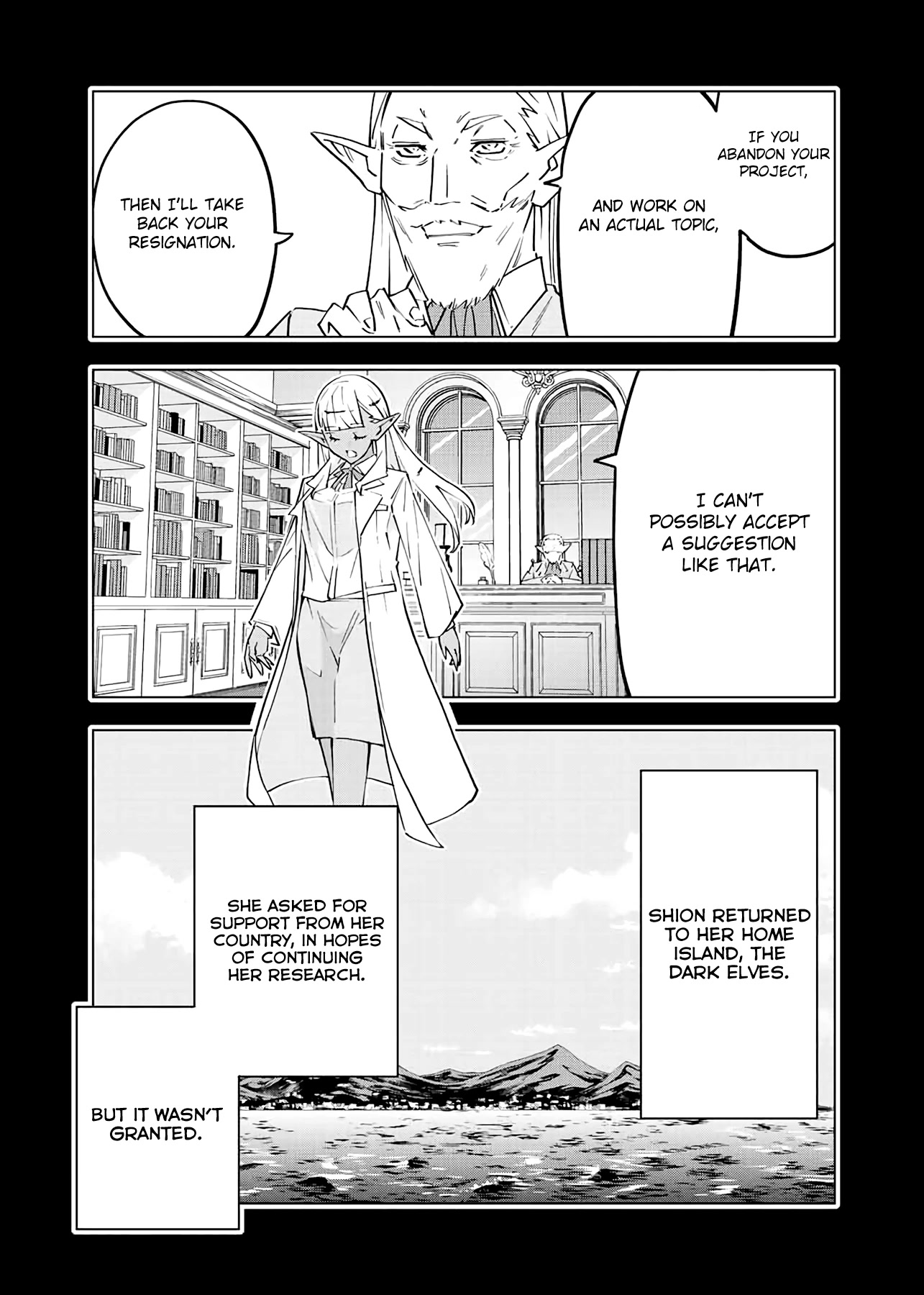 My Gift LVL 9999 Unlimited Gacha Chapter 64 page 6 - Chapter 64: Desire To Research