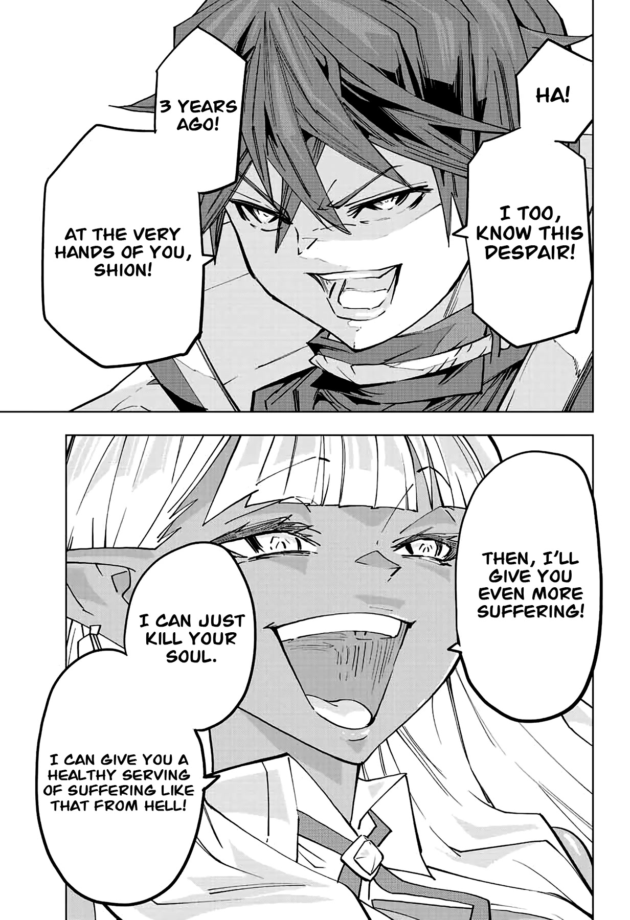 My Gift LVL 9999 Unlimited Gacha Chapter 65 page 14 - Chapter 65: Fail To Understand