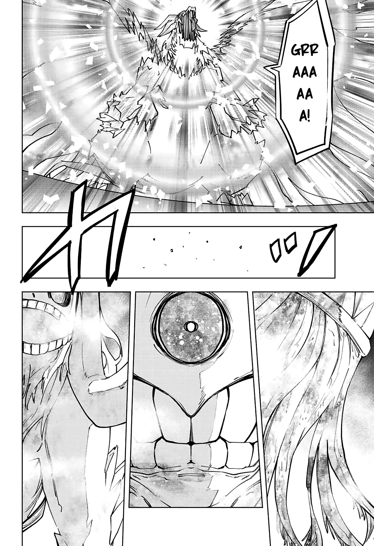 My Gift LVL 9999 Unlimited Gacha Chapter 65 page 15 - Chapter 65: Fail To Understand