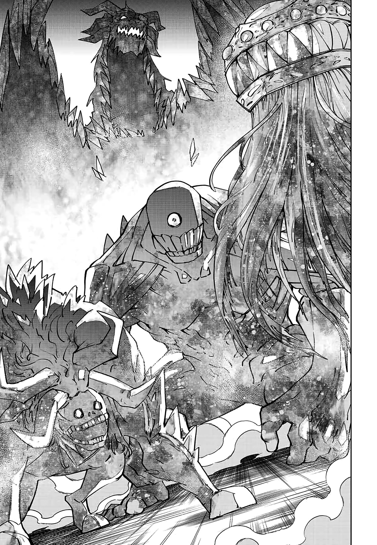 My Gift LVL 9999 Unlimited Gacha Chapter 65 page 16 - Chapter 65: Fail To Understand