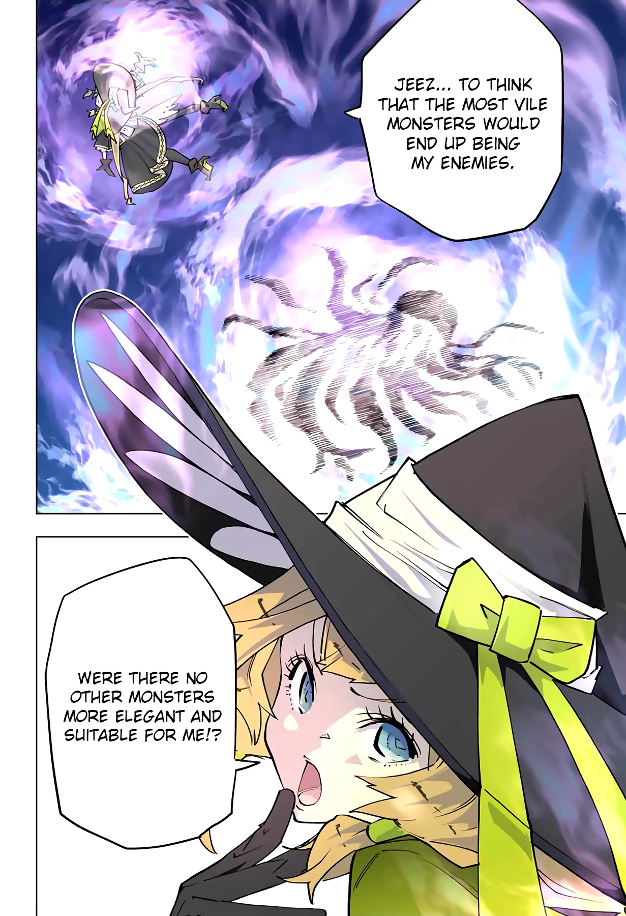 My Gift LVL 9999 Unlimited Gacha Chapter 65 page 18 - Chapter 65: Fail To Understand
