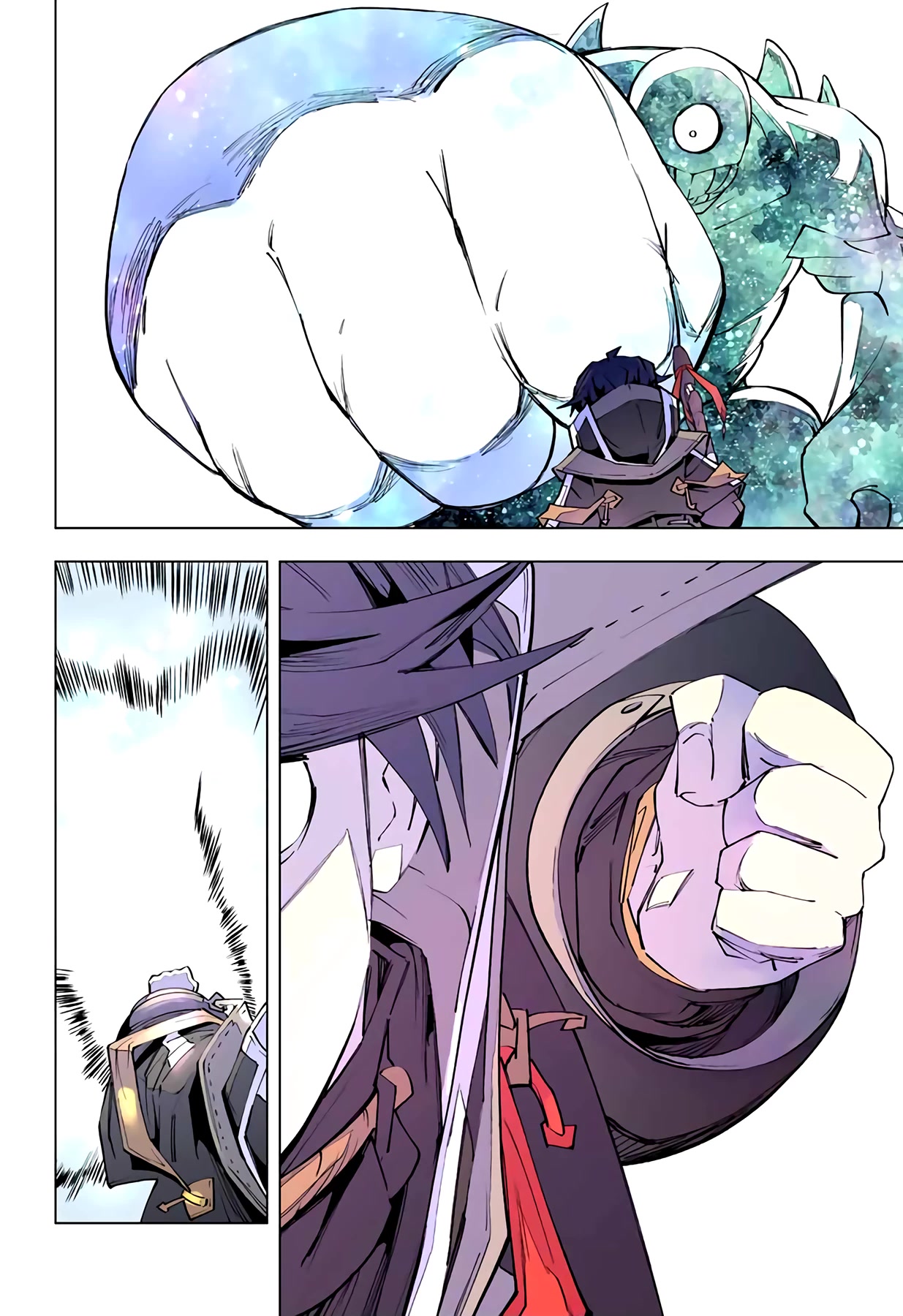 My Gift LVL 9999 Unlimited Gacha Chapter 65 page 20 - Chapter 65: Fail To Understand