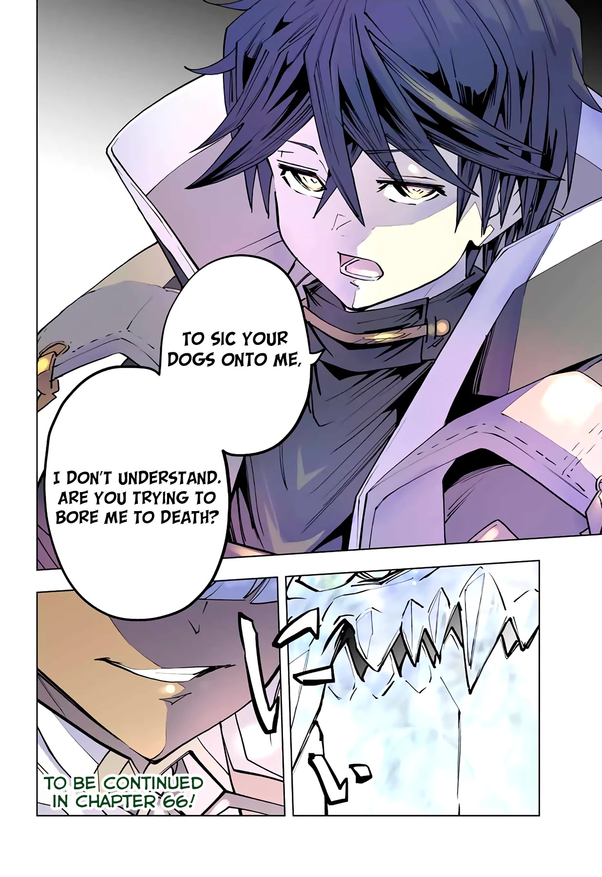 My Gift LVL 9999 Unlimited Gacha Chapter 65 page 22 - Chapter 65: Fail To Understand