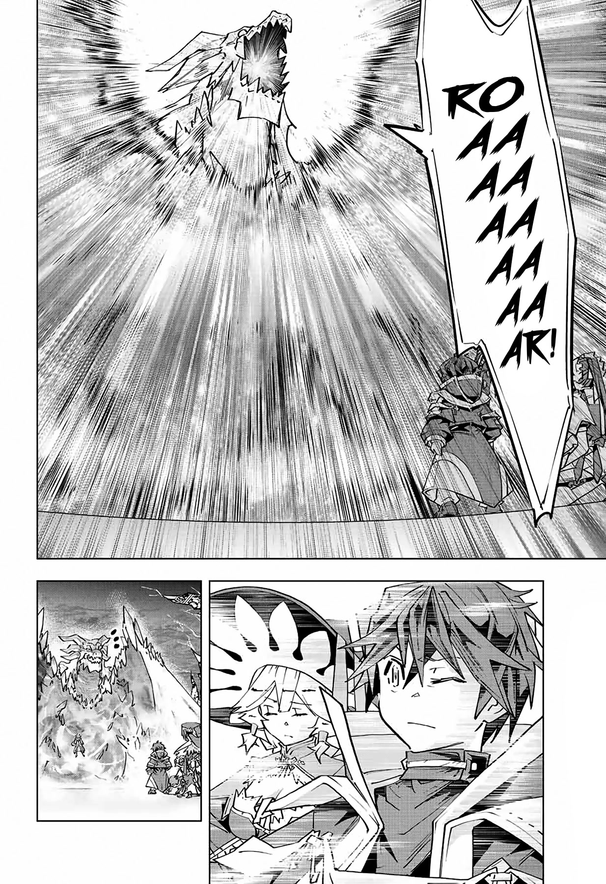My Gift LVL 9999 Unlimited Gacha Chapter 65 page 3 - Chapter 65: Fail To Understand