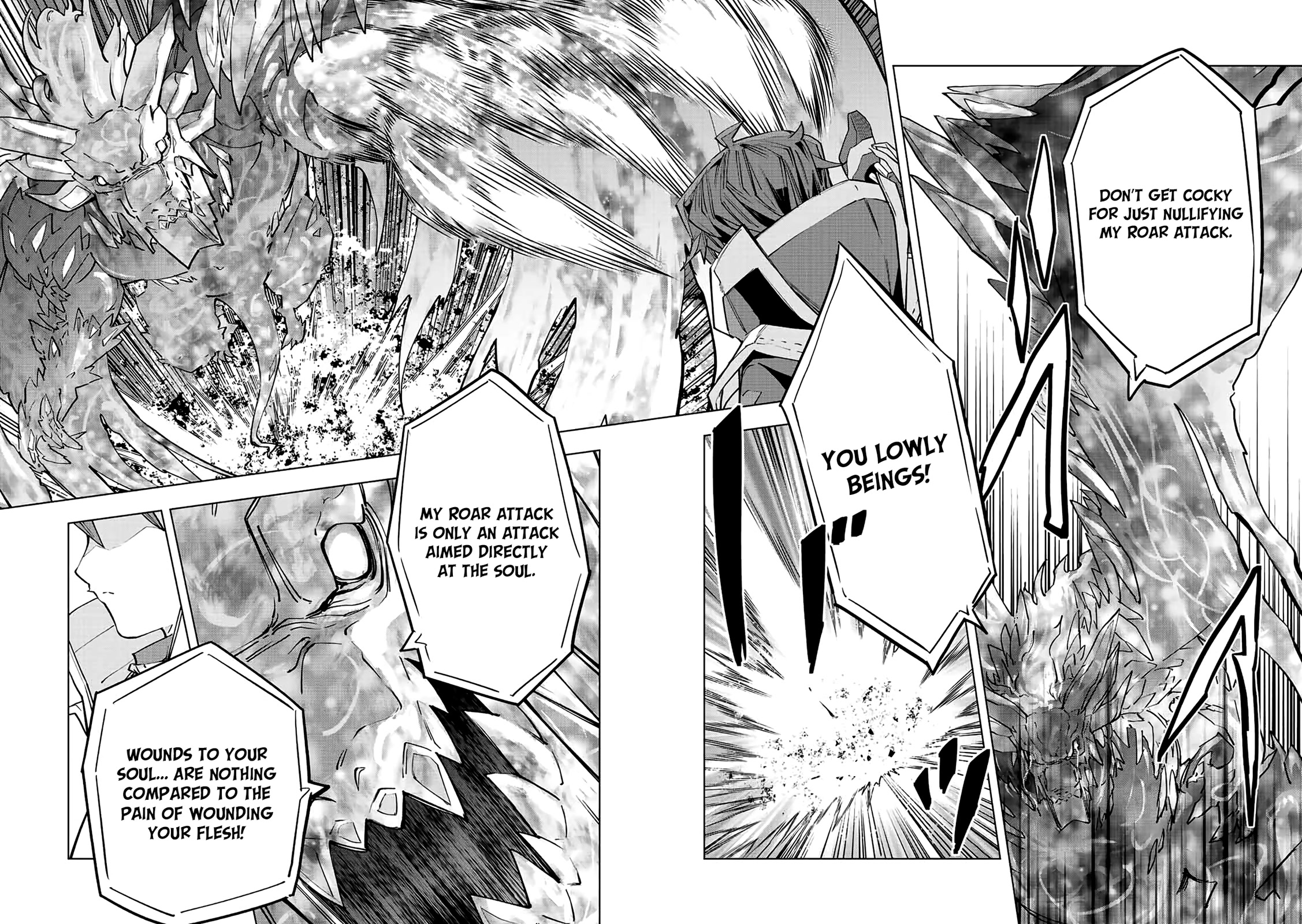 My Gift LVL 9999 Unlimited Gacha Chapter 65 page 5 - Chapter 65: Fail To Understand