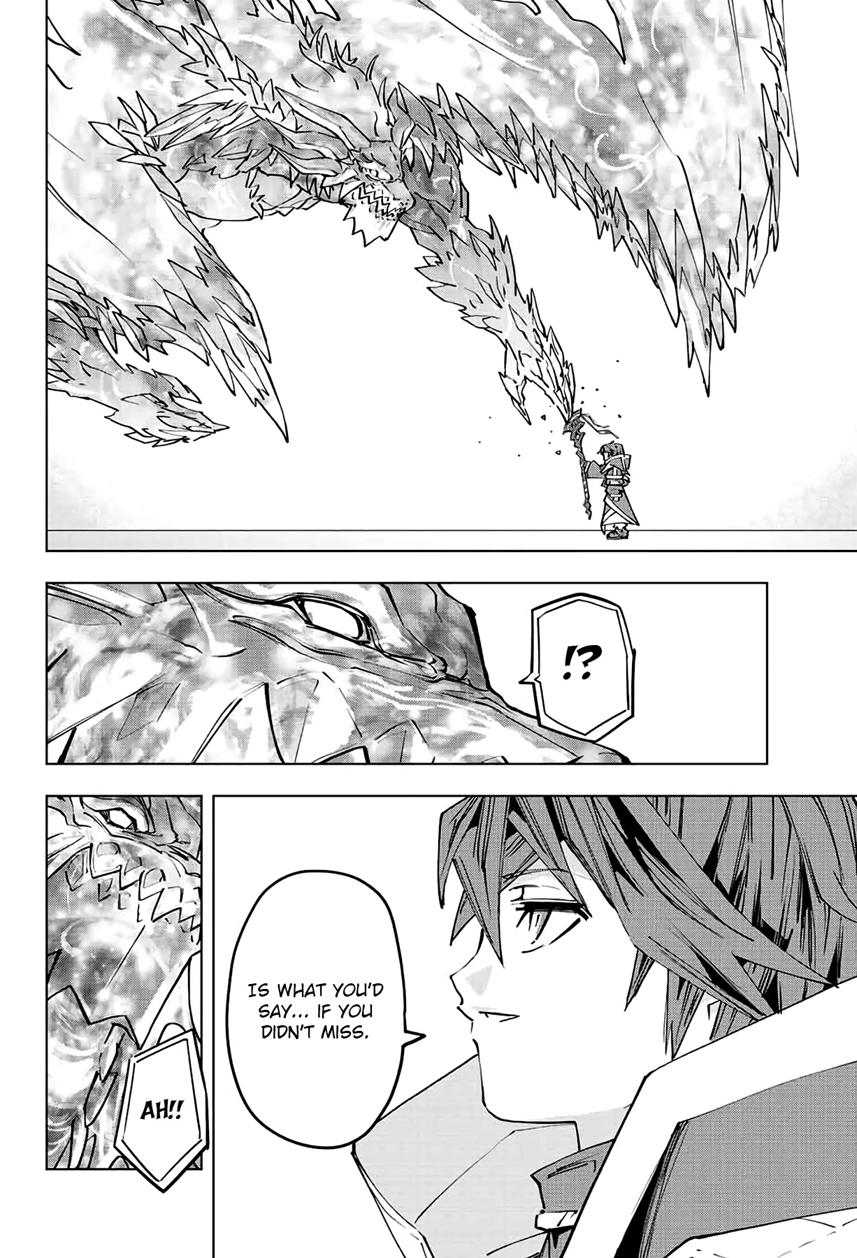 My Gift LVL 9999 Unlimited Gacha Chapter 65 page 6 - Chapter 65: Fail To Understand