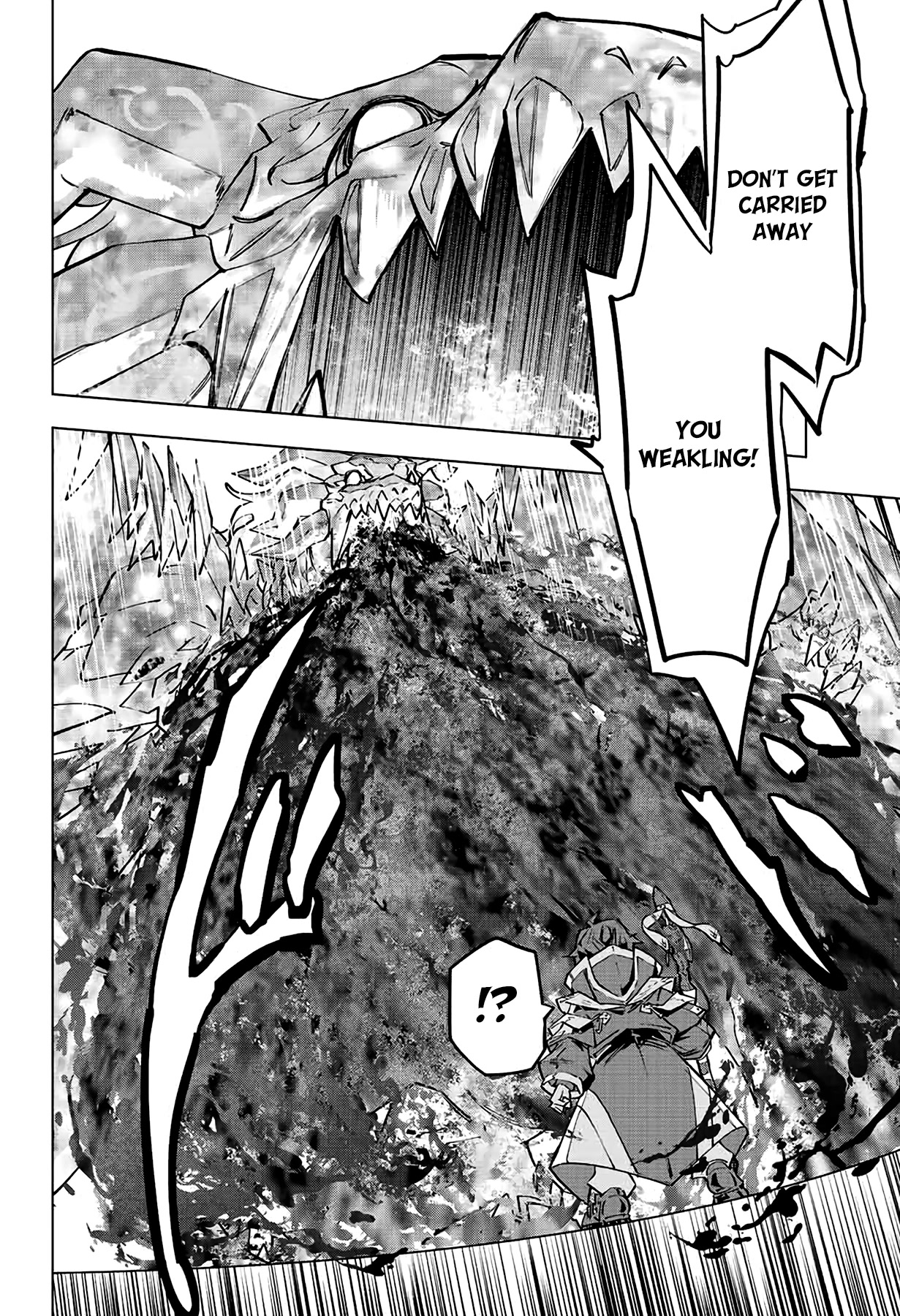 My Gift LVL 9999 Unlimited Gacha Chapter 65 page 8 - Chapter 65: Fail To Understand