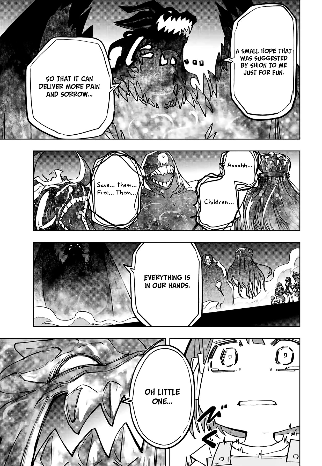 My Gift LVL 9999 Unlimited Gacha Chapter 66 page 10 - Chapter 66: Infinite