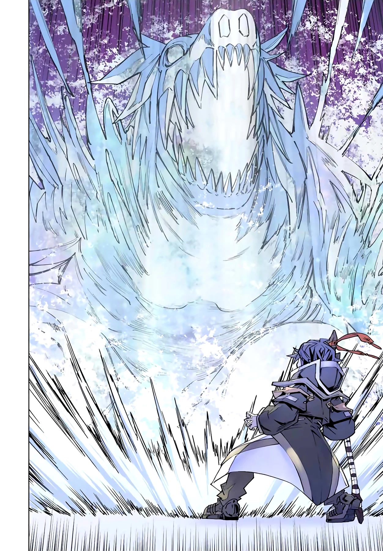 My Gift LVL 9999 Unlimited Gacha Chapter 66 page 13 - Chapter 66: Infinite