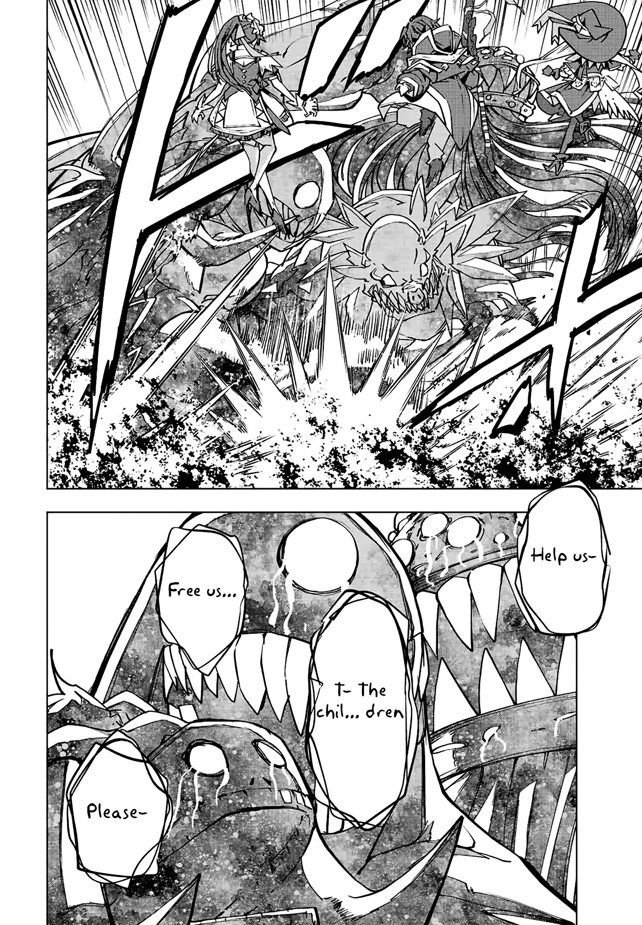 My Gift LVL 9999 Unlimited Gacha Chapter 66 page 17 - Chapter 66: Infinite