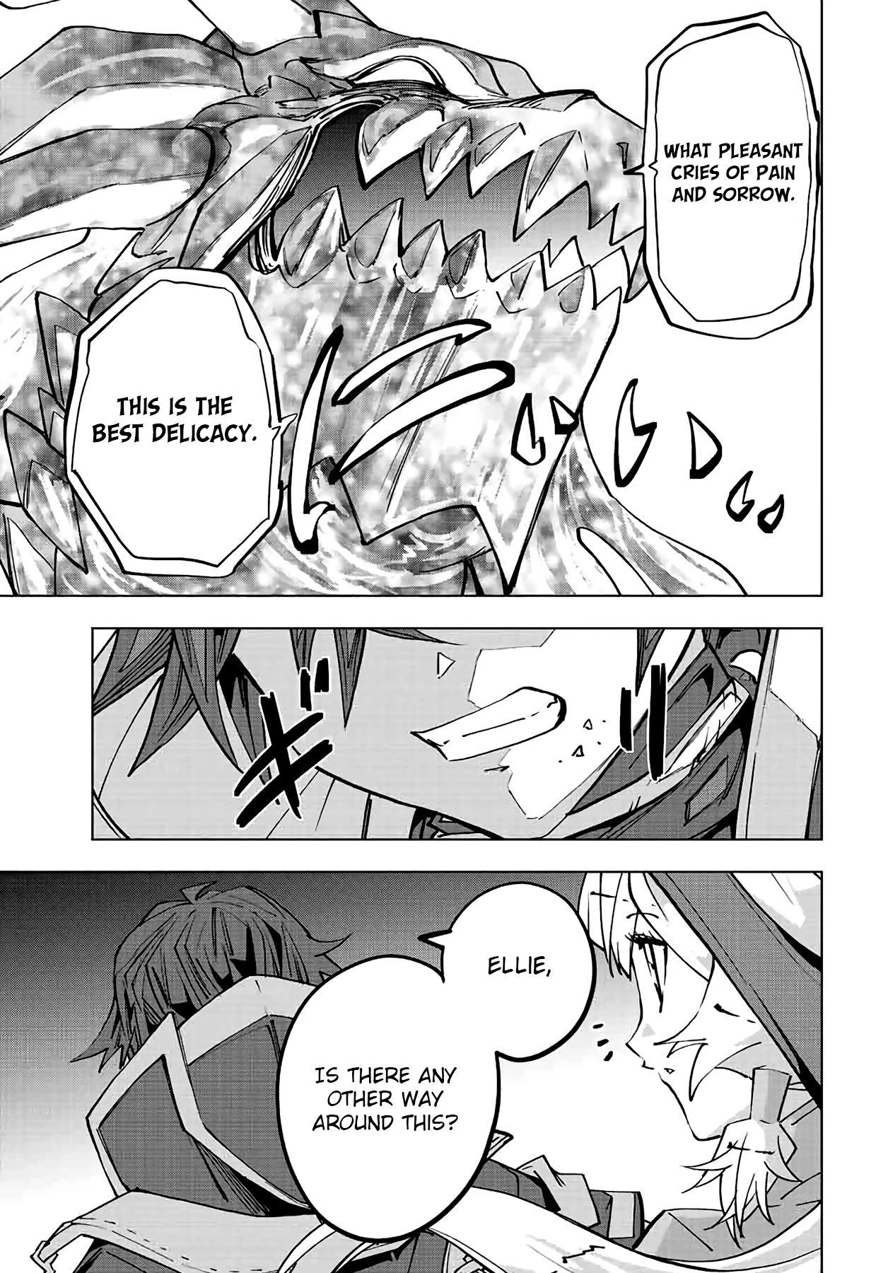 My Gift LVL 9999 Unlimited Gacha Chapter 66 page 18 - Chapter 66: Infinite