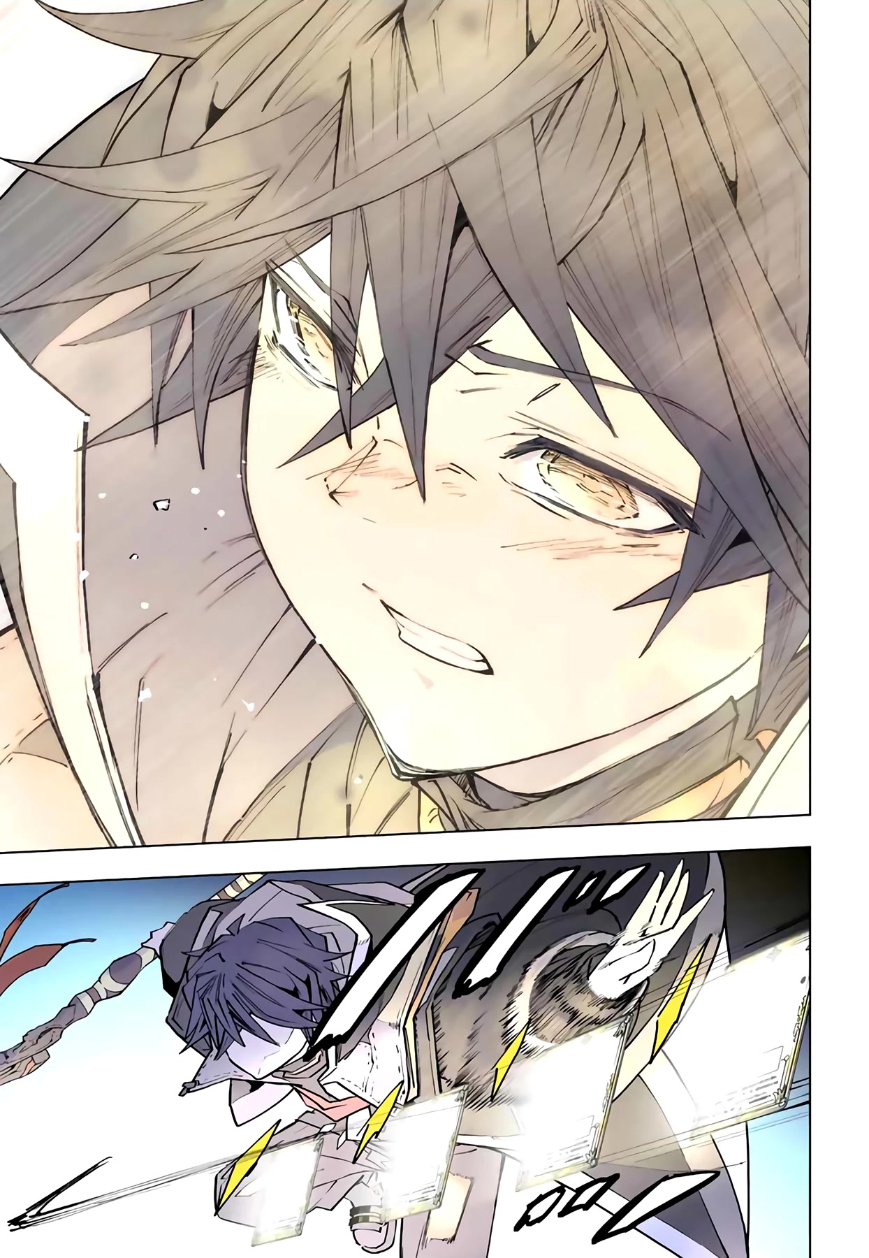 My Gift LVL 9999 Unlimited Gacha Chapter 66 page 22 - Chapter 66: Infinite