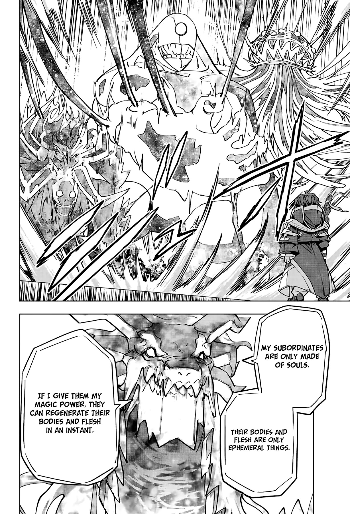 My Gift LVL 9999 Unlimited Gacha Chapter 66 page 3 - Chapter 66: Infinite