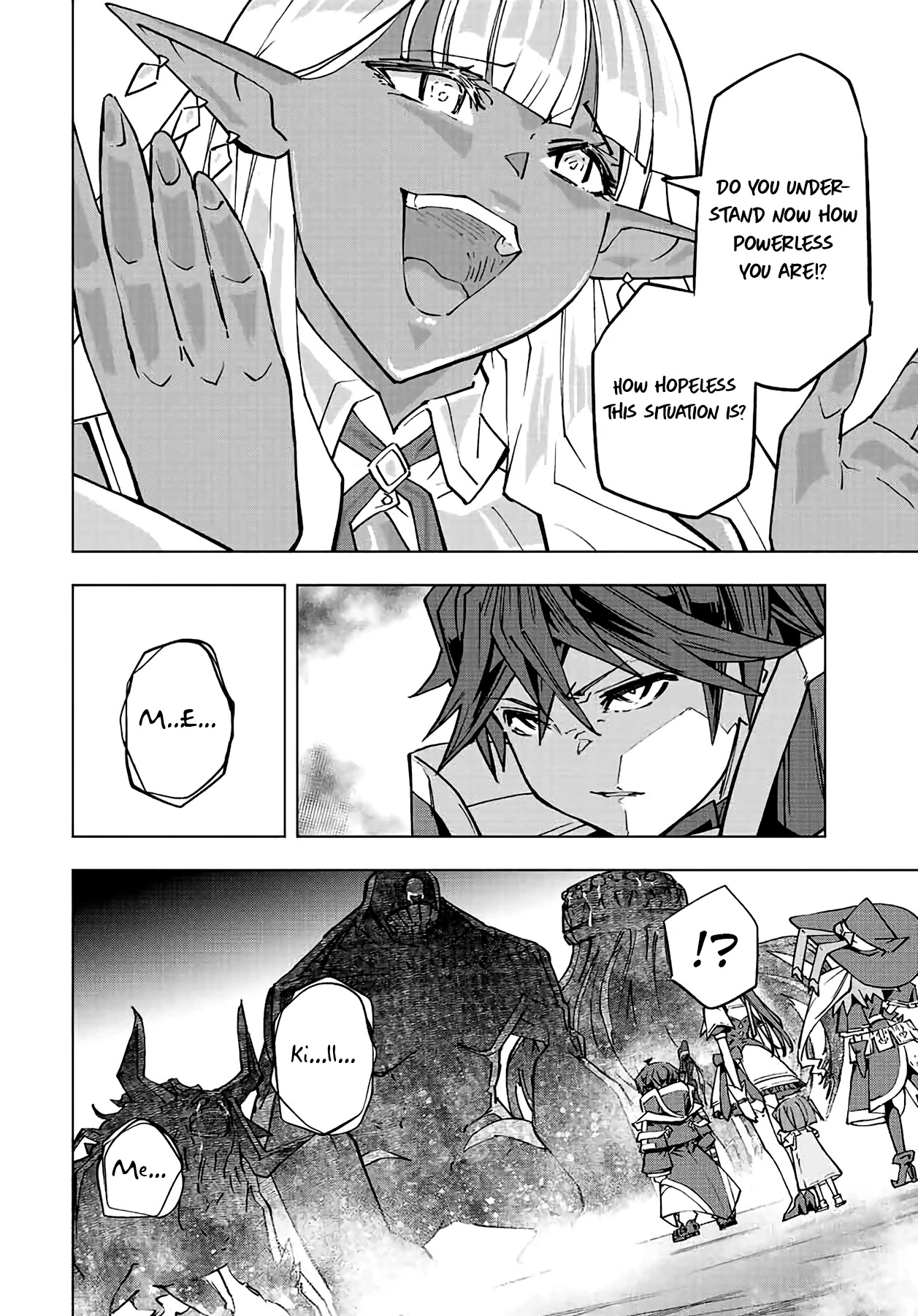 My Gift LVL 9999 Unlimited Gacha Chapter 66 page 5 - Chapter 66: Infinite