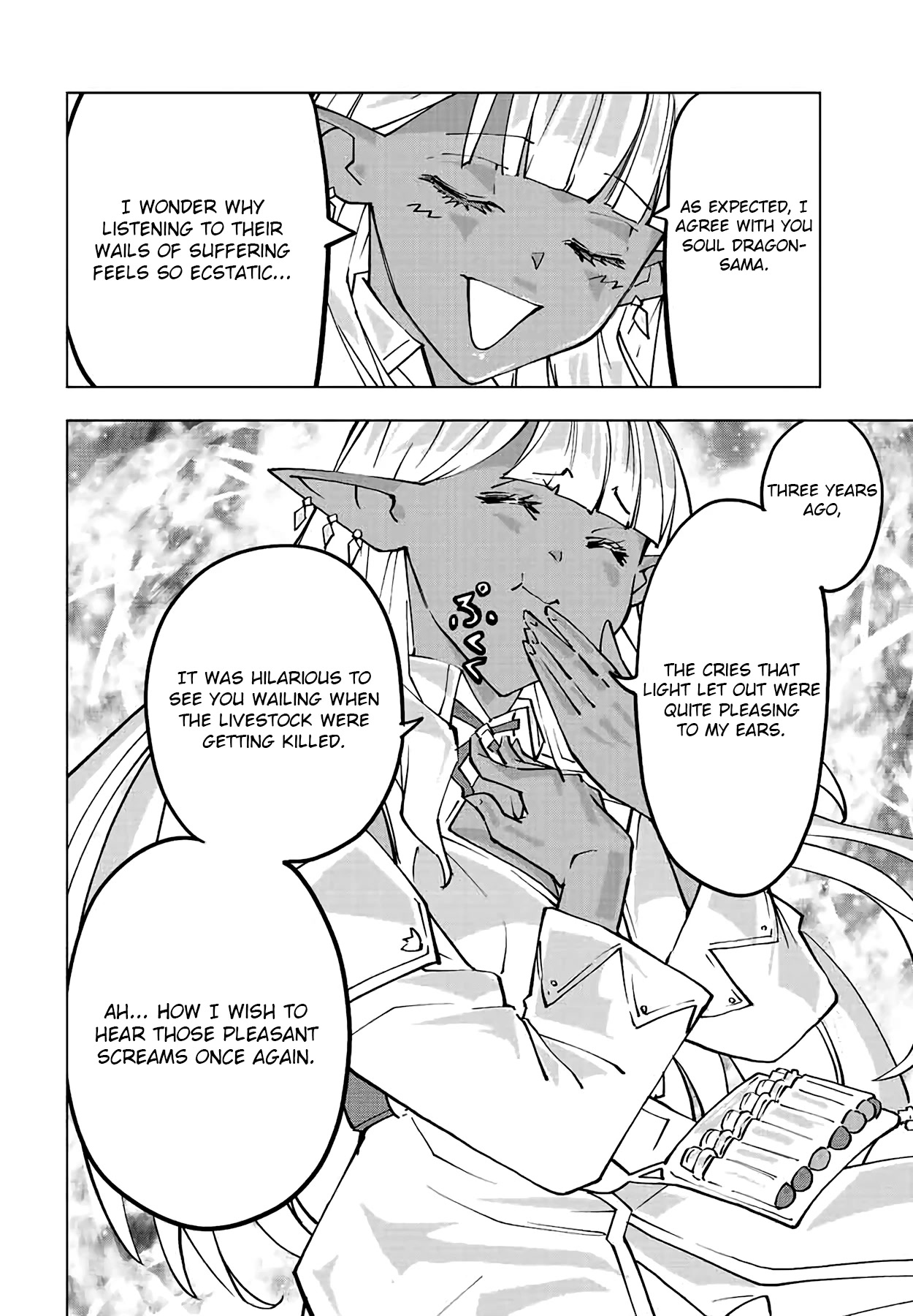 My Gift LVL 9999 Unlimited Gacha Chapter 66 page 7 - Chapter 66: Infinite