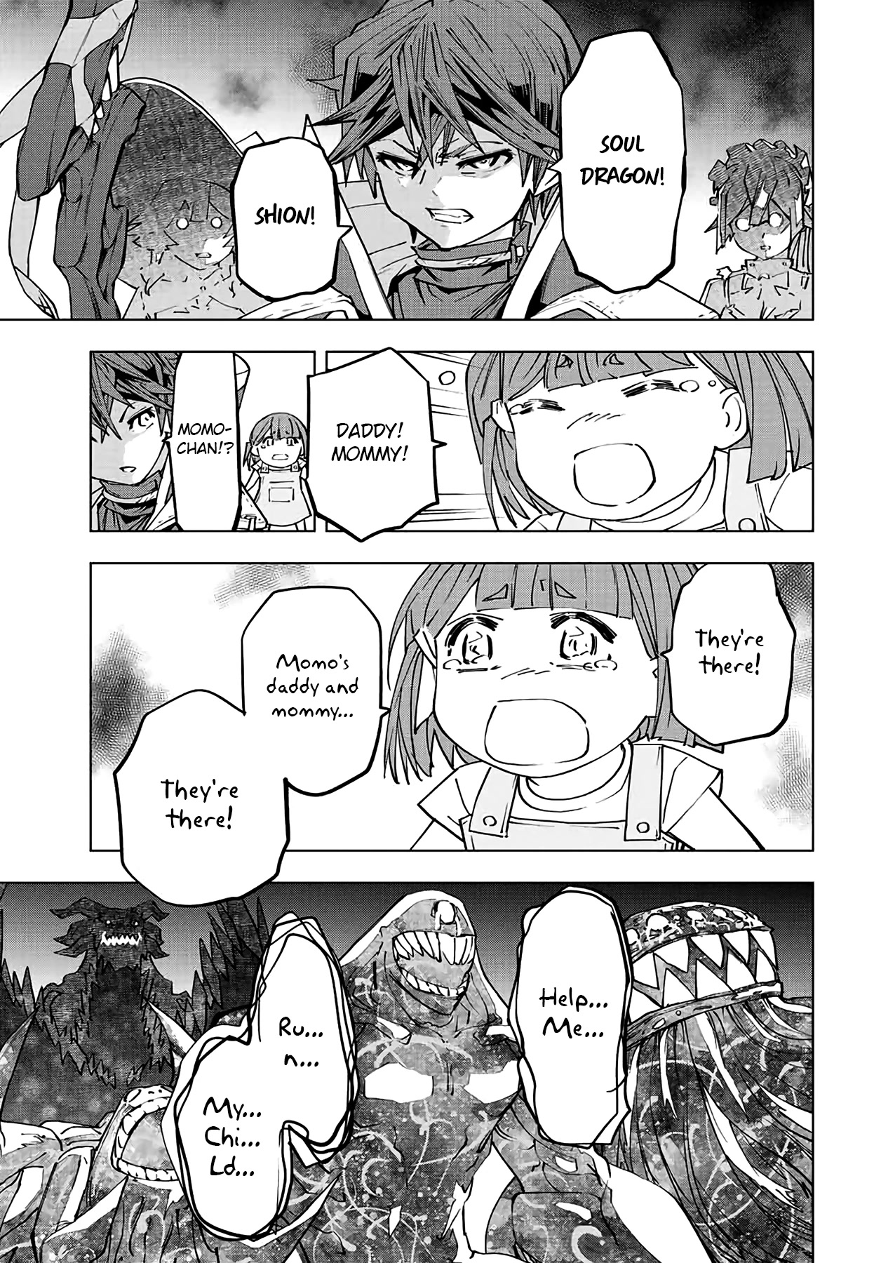 My Gift LVL 9999 Unlimited Gacha Chapter 66 page 8 - Chapter 66: Infinite