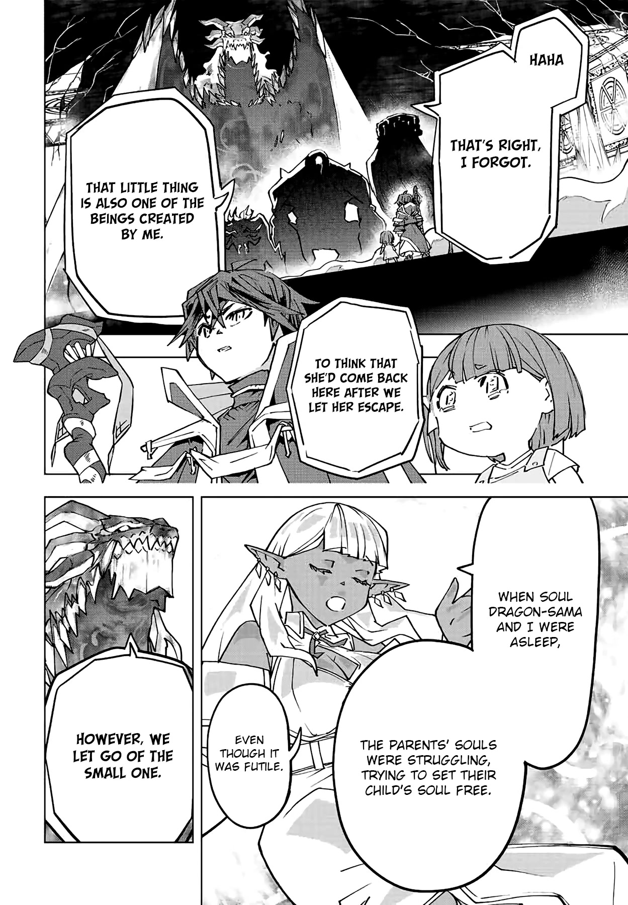 My Gift LVL 9999 Unlimited Gacha Chapter 66 page 9 - Chapter 66: Infinite