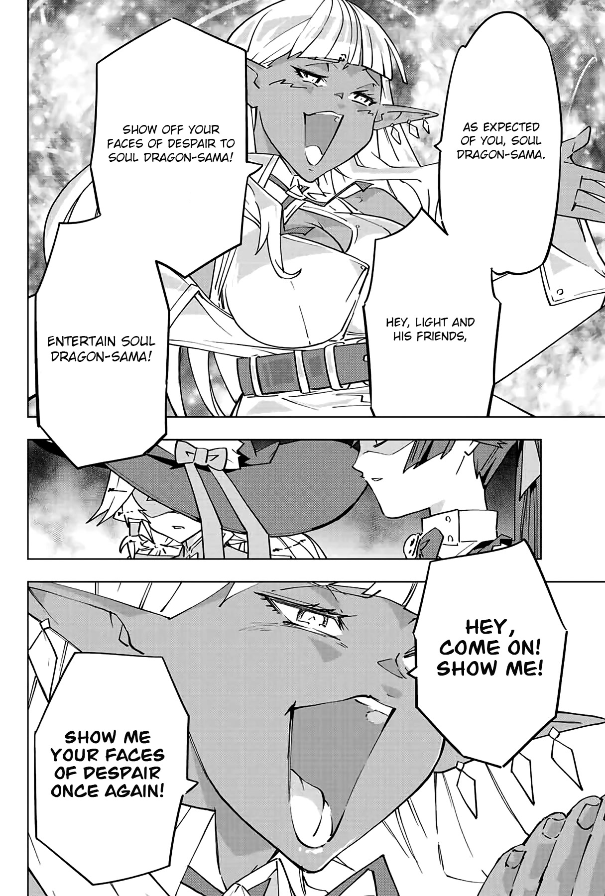 My Gift LVL 9999 Unlimited Gacha Chapter 67 page 11 - Chapter 67: 99999999 Cards