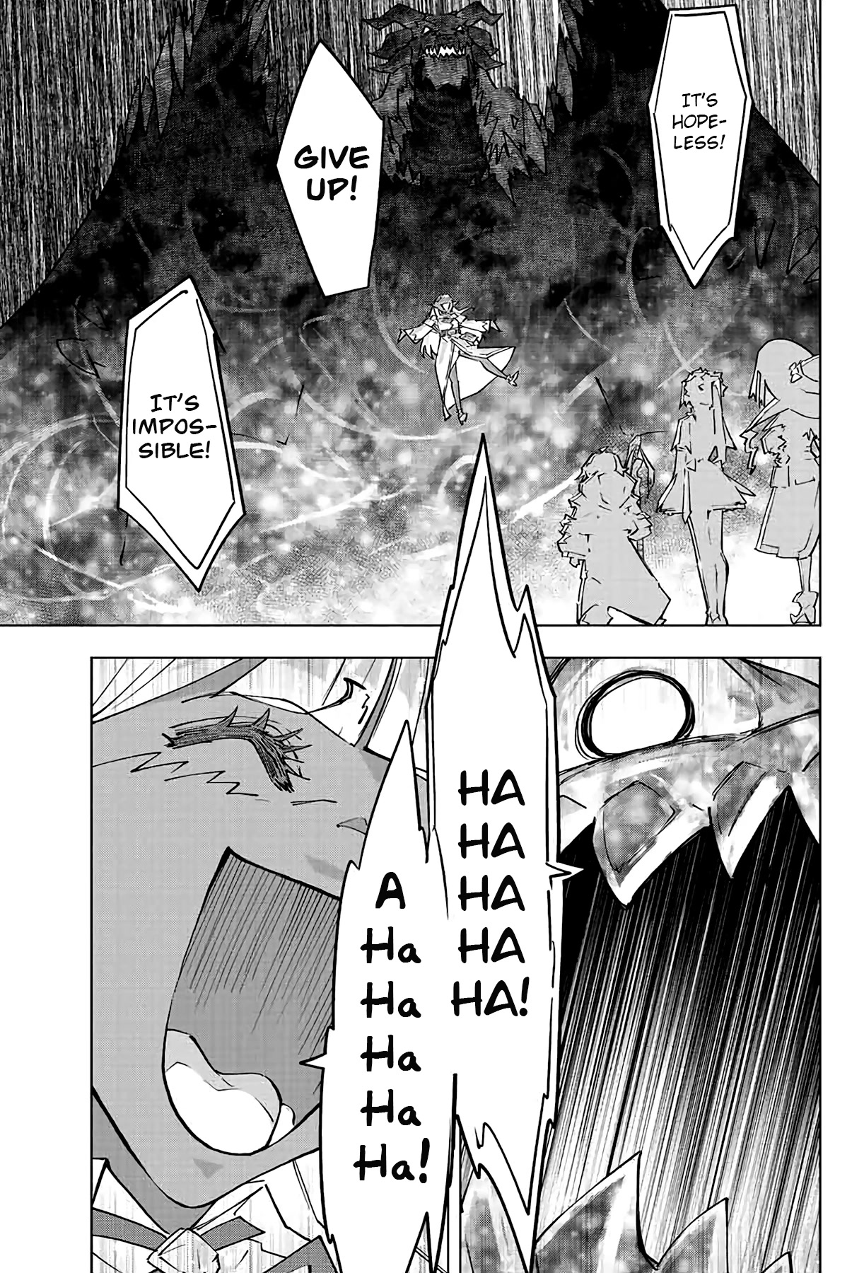 My Gift LVL 9999 Unlimited Gacha Chapter 67 page 12 - Chapter 67: 99999999 Cards