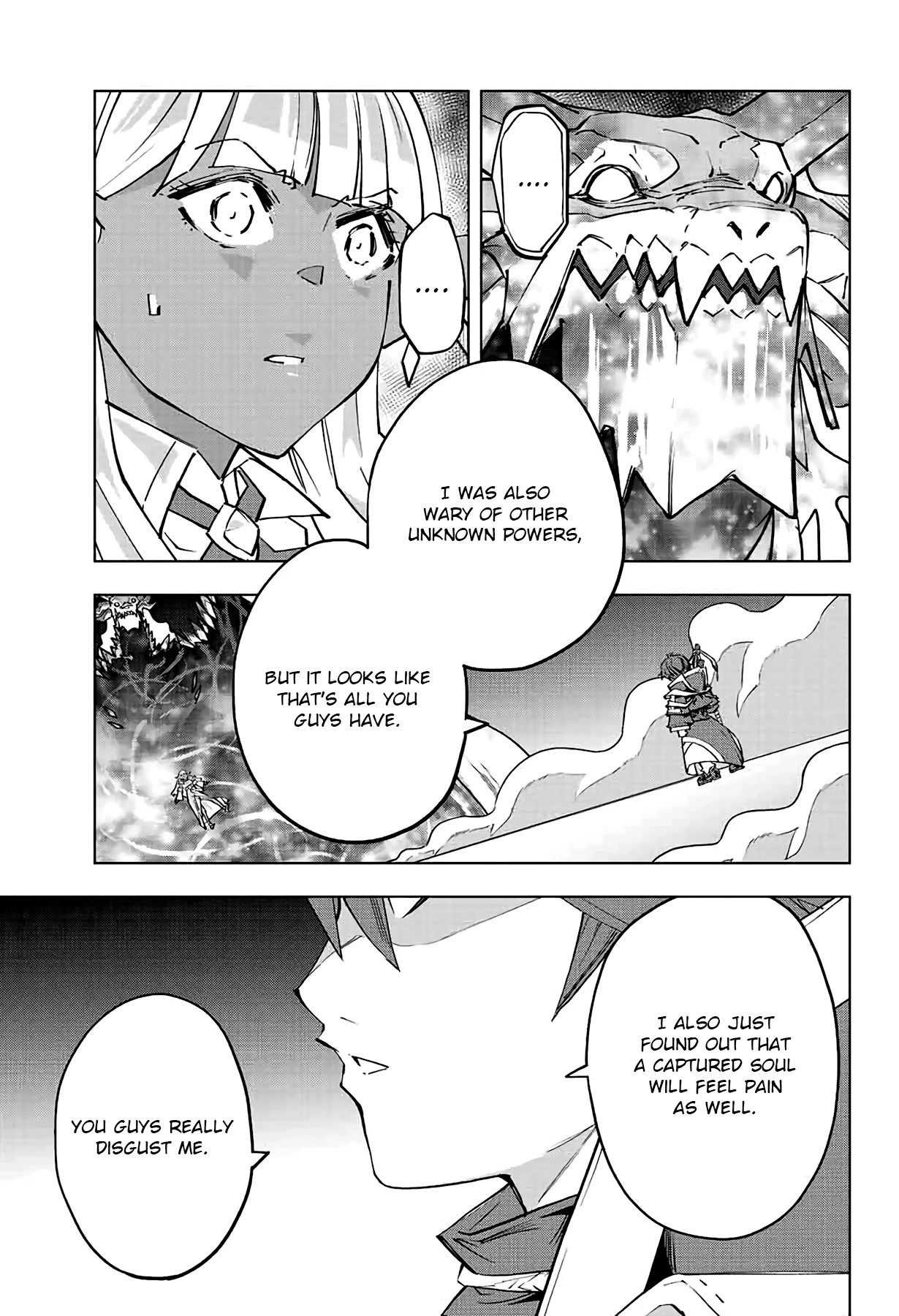 My Gift LVL 9999 Unlimited Gacha Chapter 67 page 14 - Chapter 67: 99999999 Cards