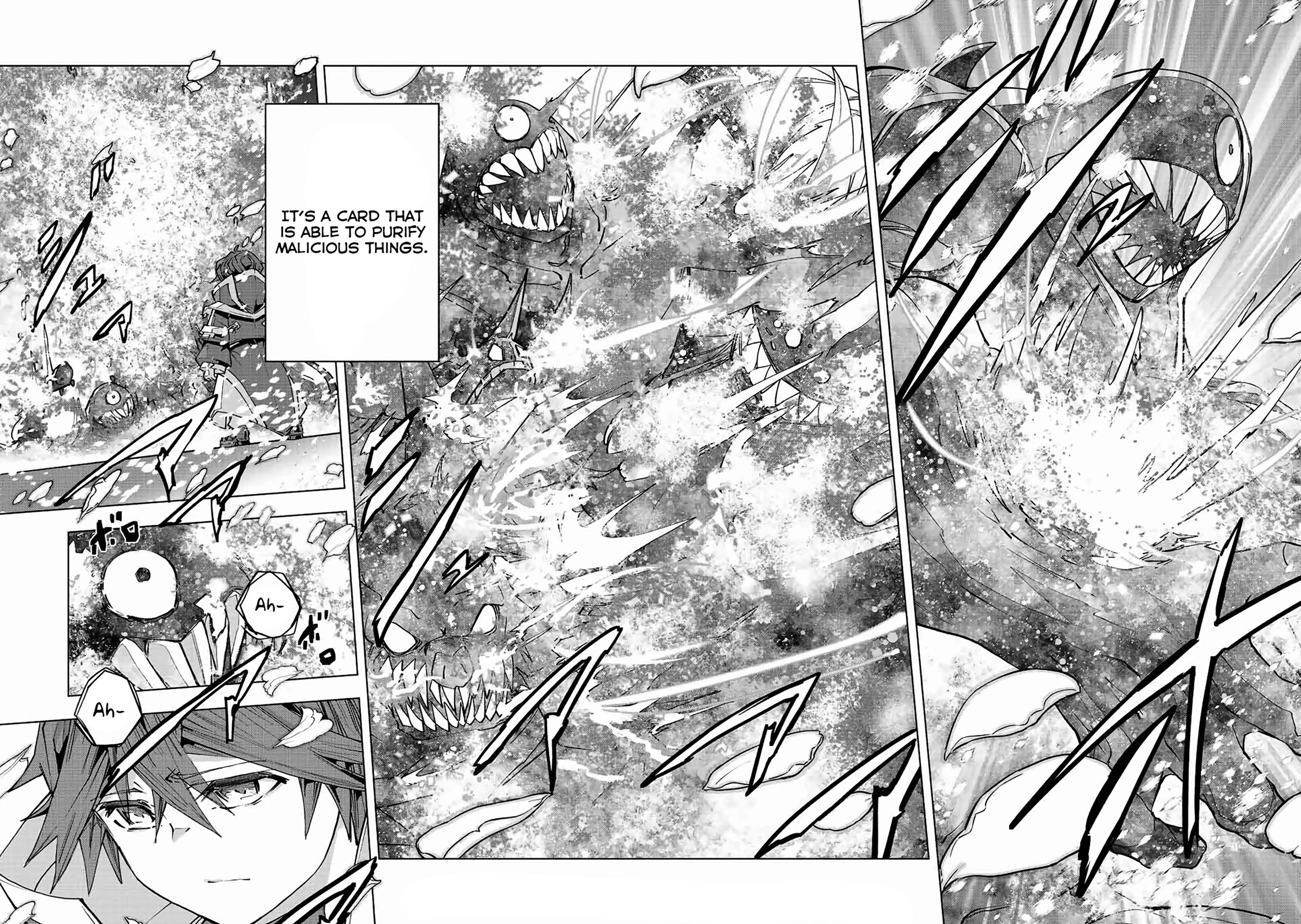 My Gift LVL 9999 Unlimited Gacha Chapter 67 page 3 - Chapter 67: 99999999 Cards
