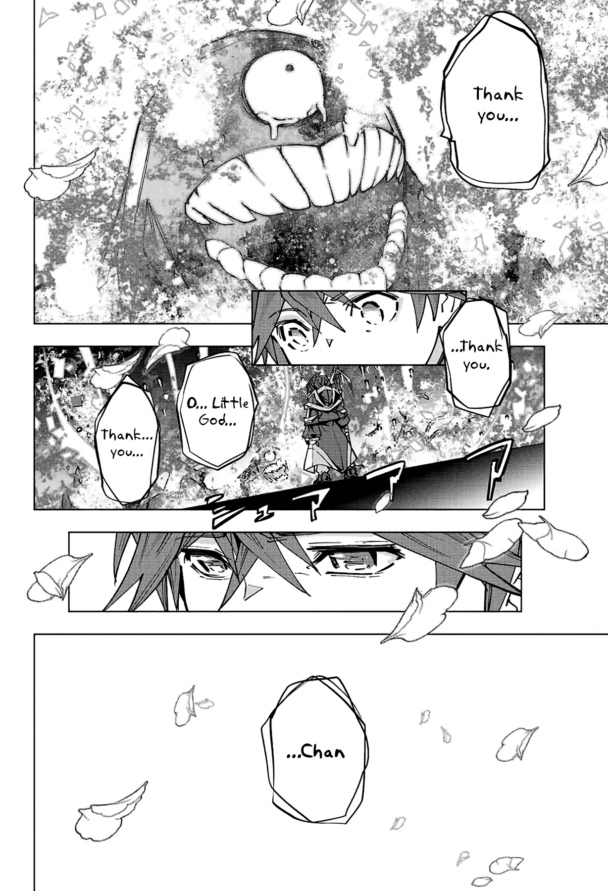 My Gift LVL 9999 Unlimited Gacha Chapter 67 page 4 - Chapter 67: 99999999 Cards