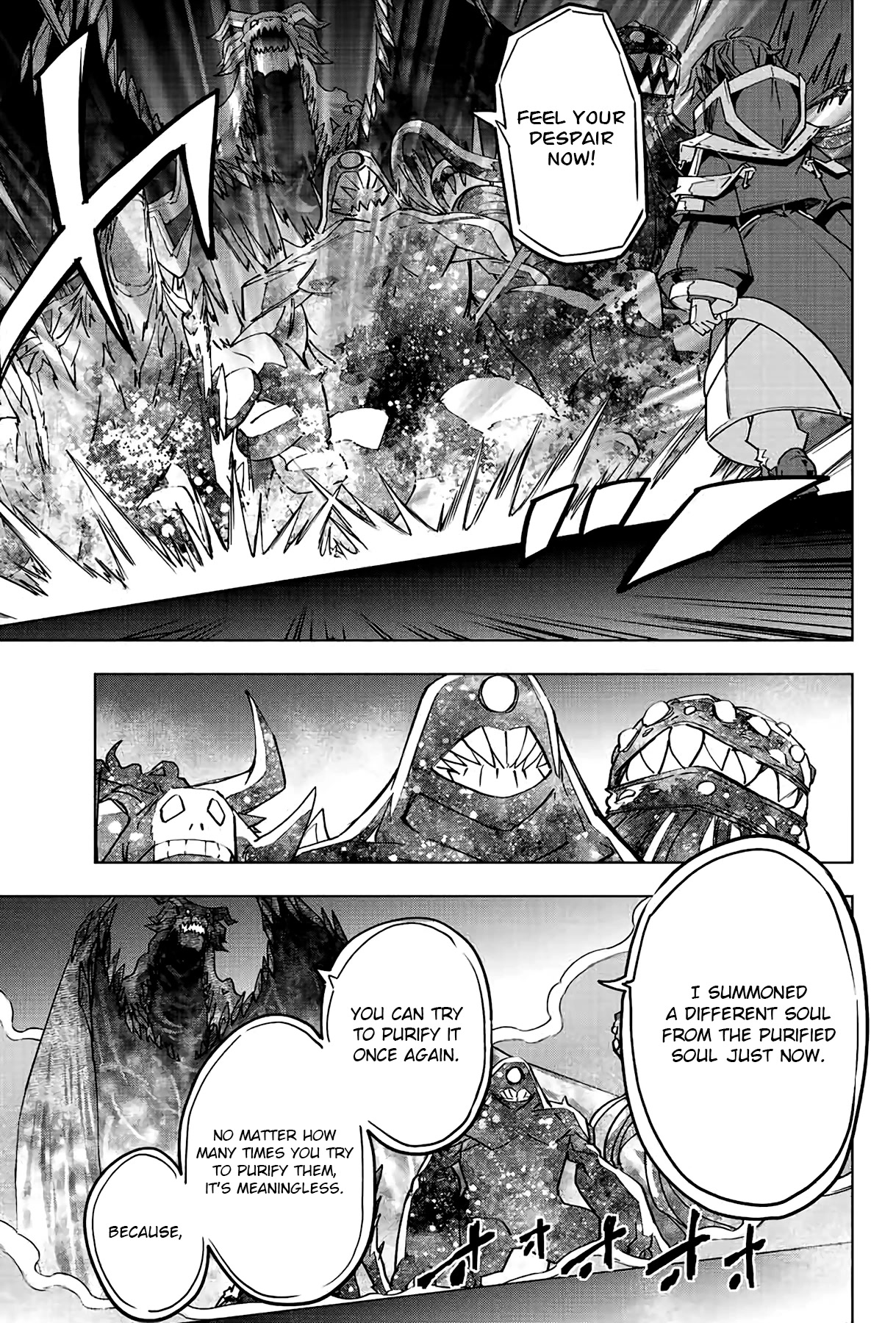 My Gift LVL 9999 Unlimited Gacha Chapter 67 page 8 - Chapter 67: 99999999 Cards