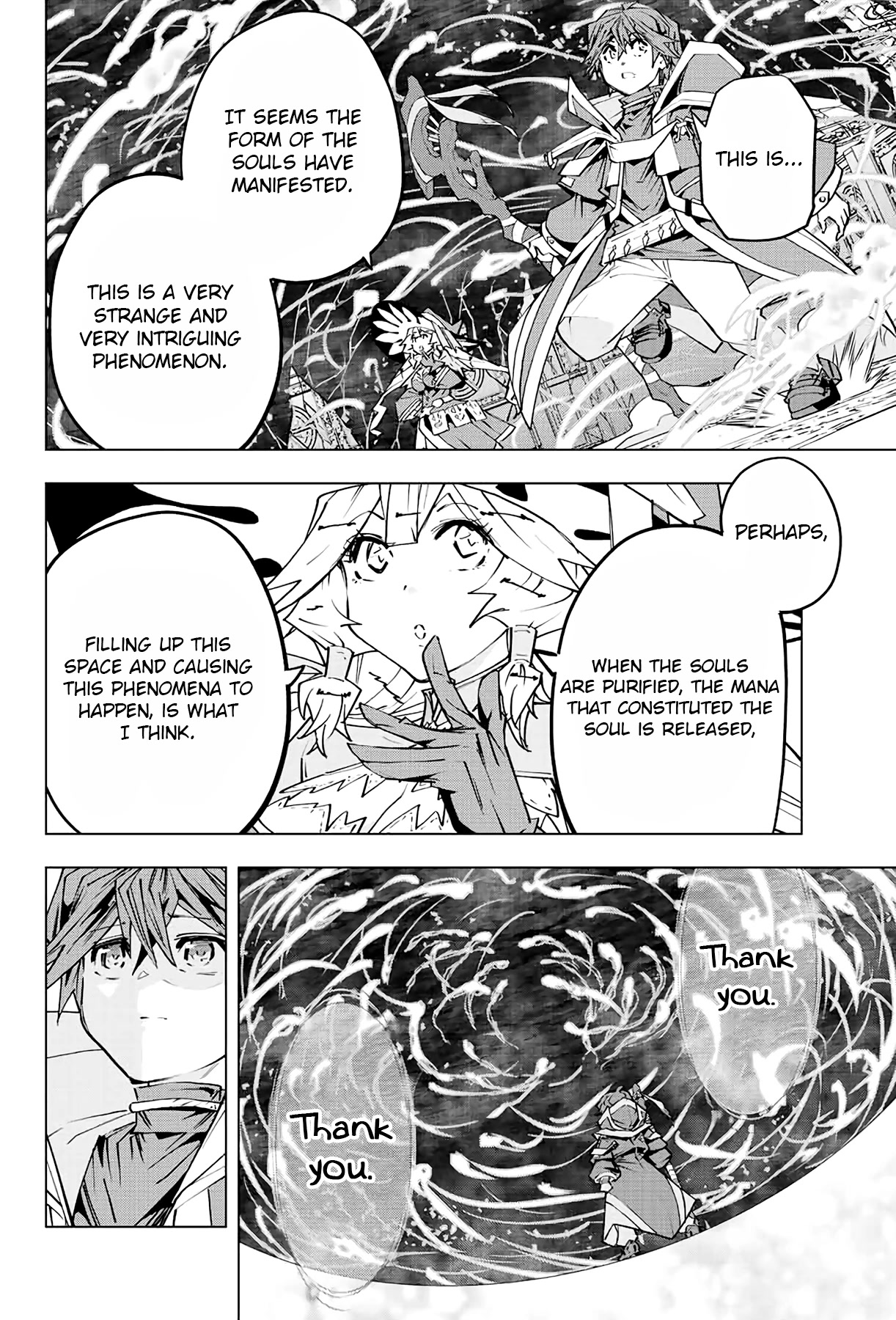 My Gift LVL 9999 Unlimited Gacha Chapter 68 page 10 - Chapter 68: Purification