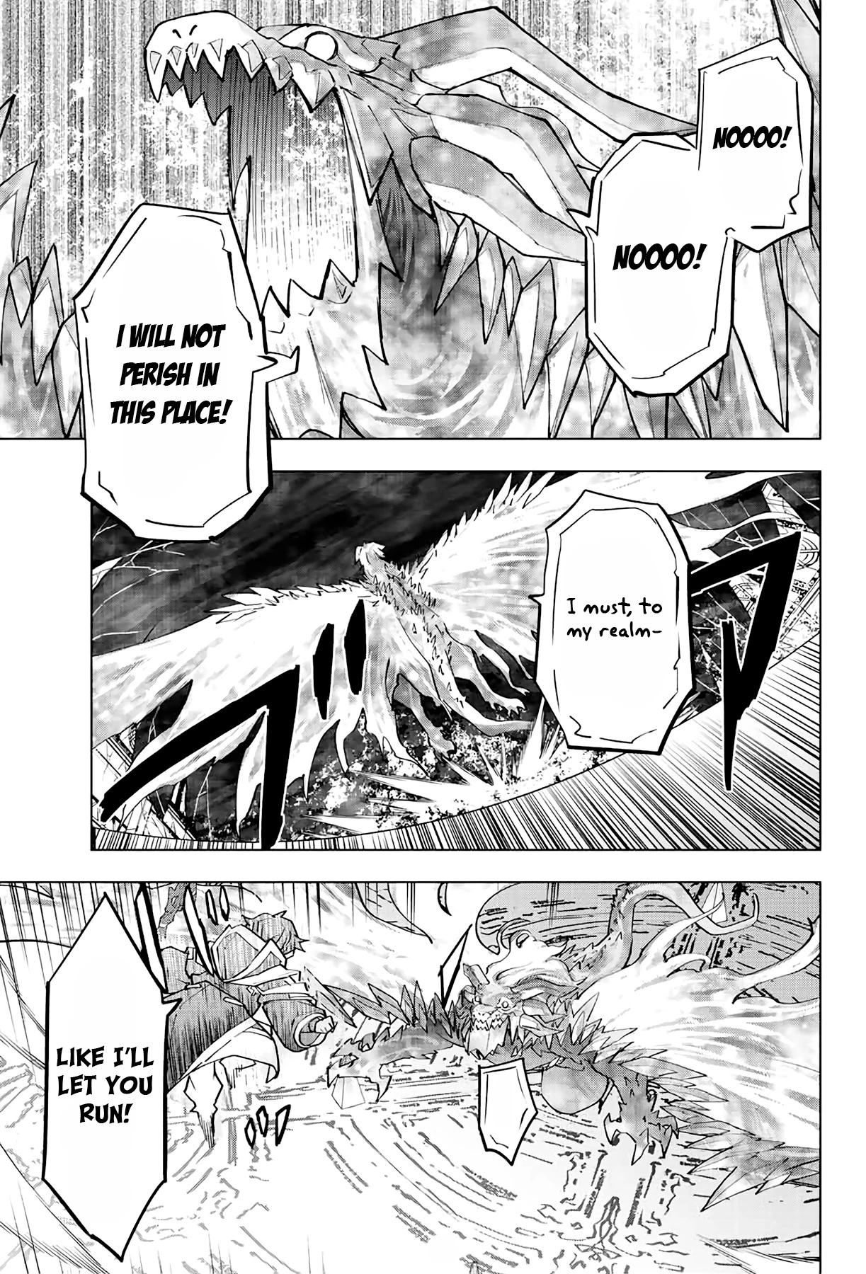My Gift LVL 9999 Unlimited Gacha Chapter 68 page 11 - Chapter 68: Purification