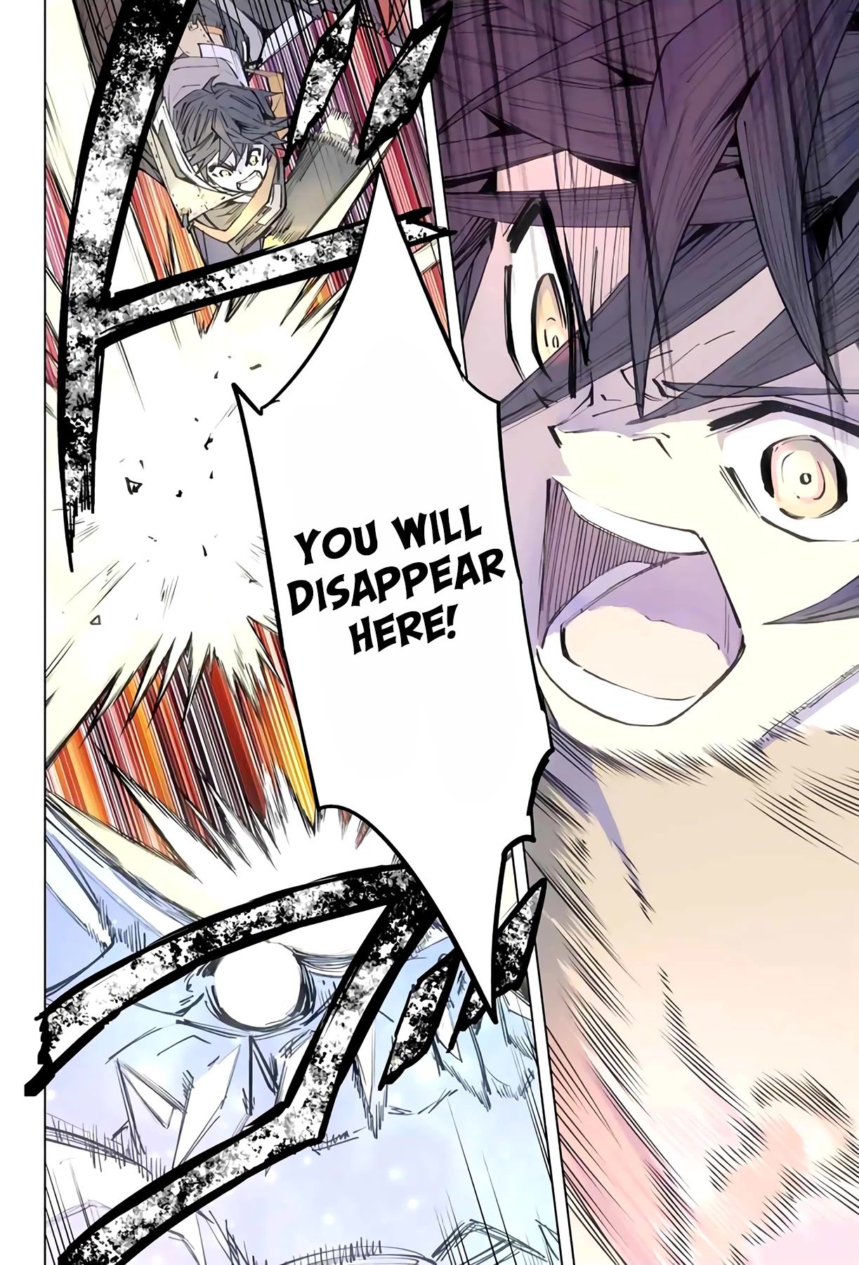 My Gift LVL 9999 Unlimited Gacha Chapter 68 page 12 - Chapter 68: Purification