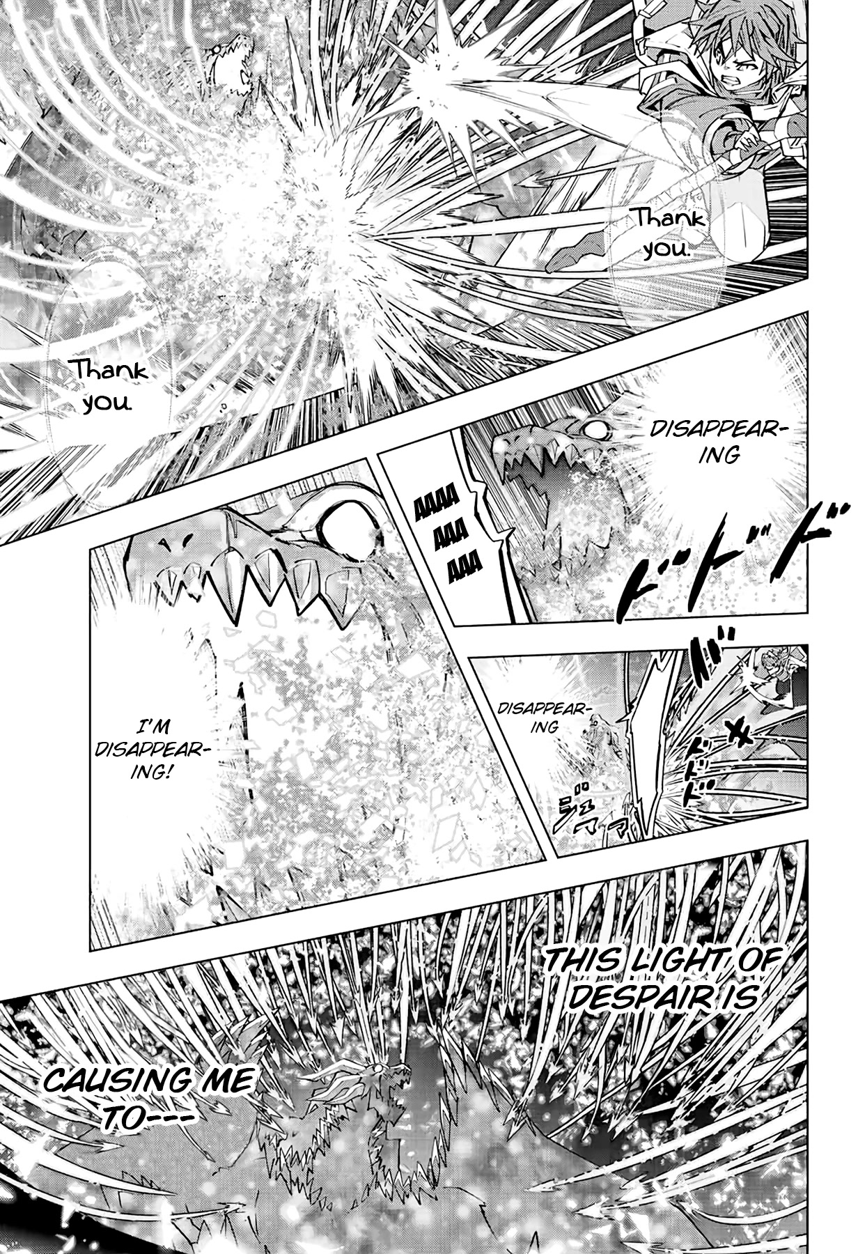 My Gift LVL 9999 Unlimited Gacha Chapter 68 page 15 - Chapter 68: Purification