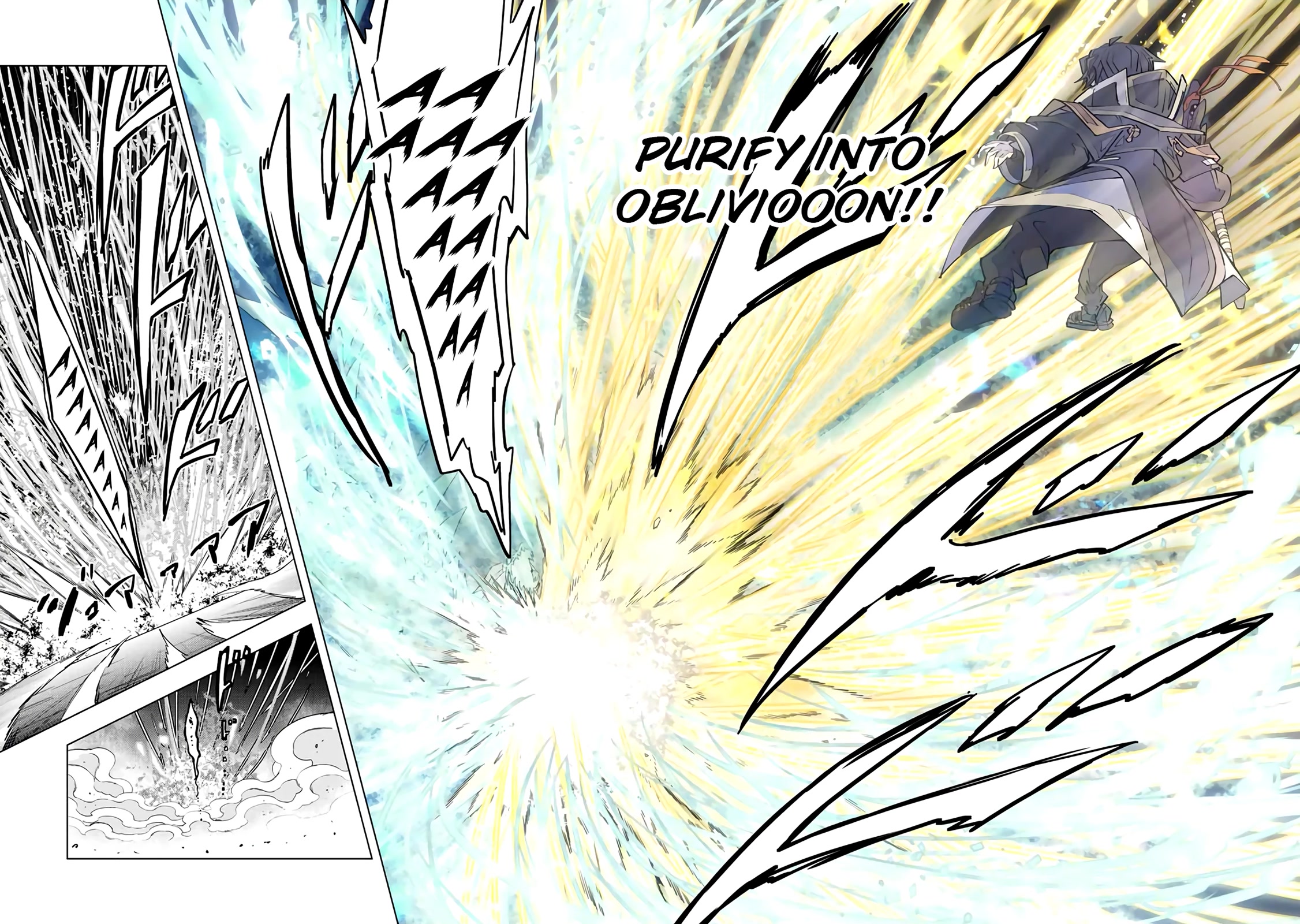 My Gift LVL 9999 Unlimited Gacha Chapter 68 page 16 - Chapter 68: Purification