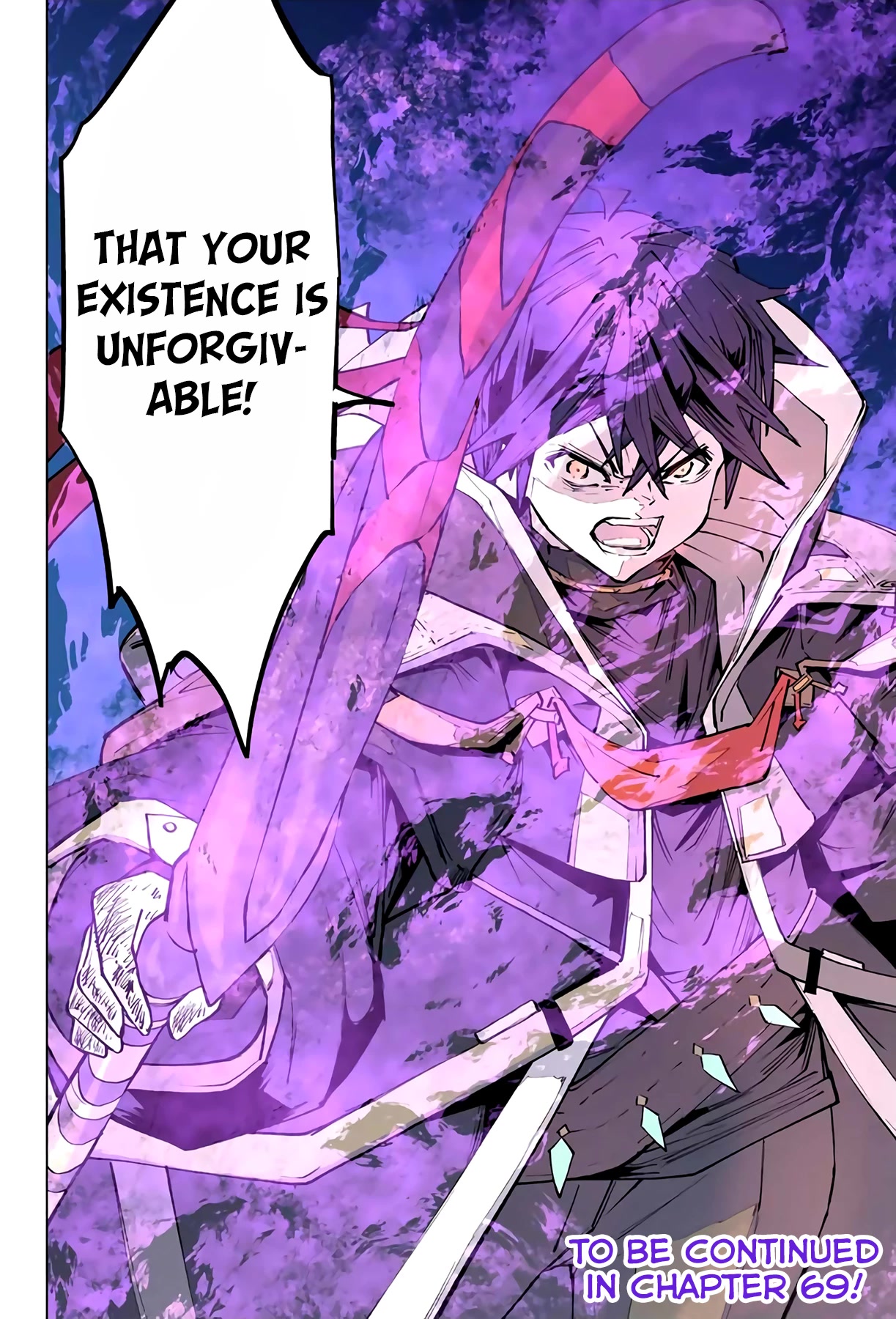 My Gift LVL 9999 Unlimited Gacha Chapter 68 page 20 - Chapter 68: Purification