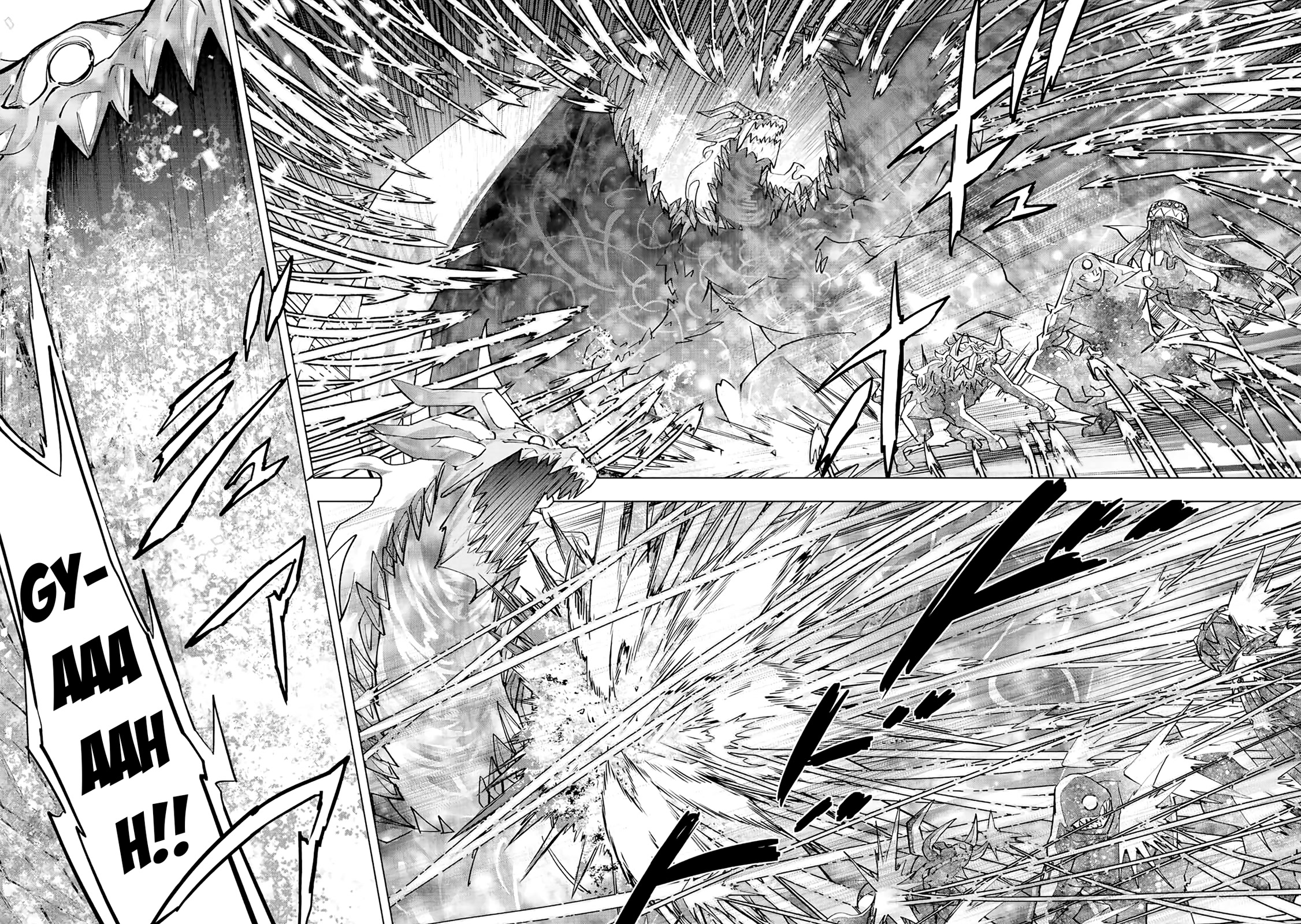 My Gift LVL 9999 Unlimited Gacha Chapter 68 page 3 - Chapter 68: Purification